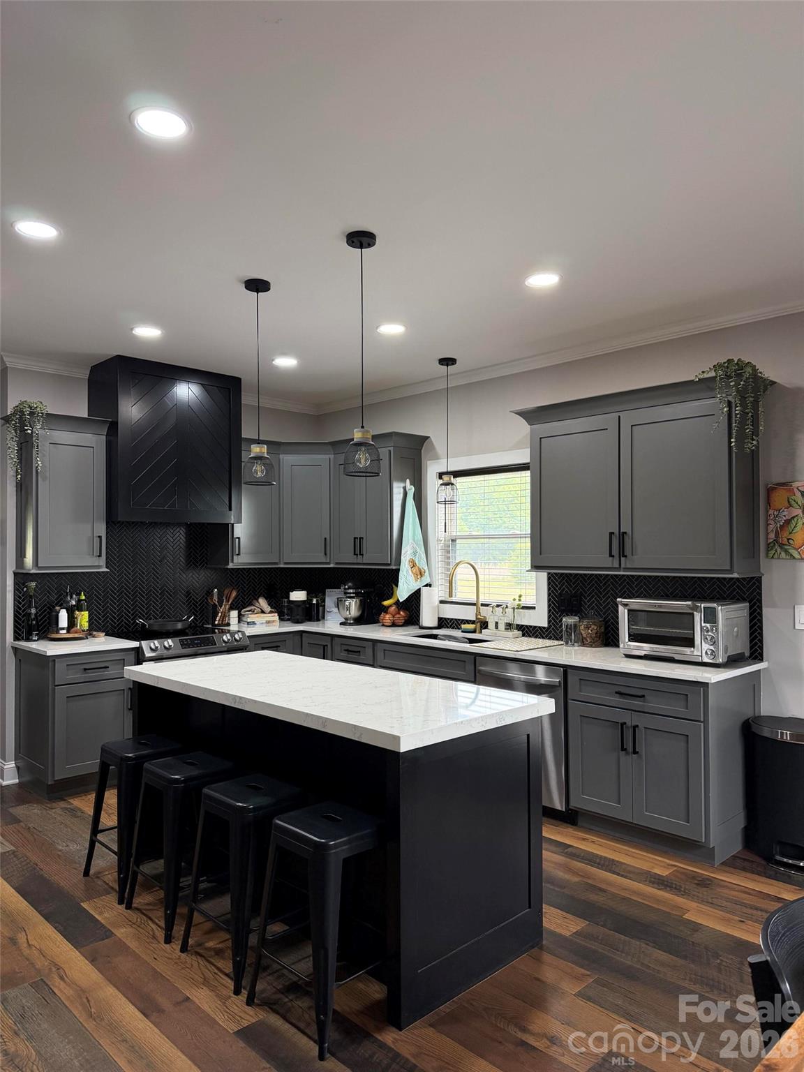 Cleveland Springs - Residential
