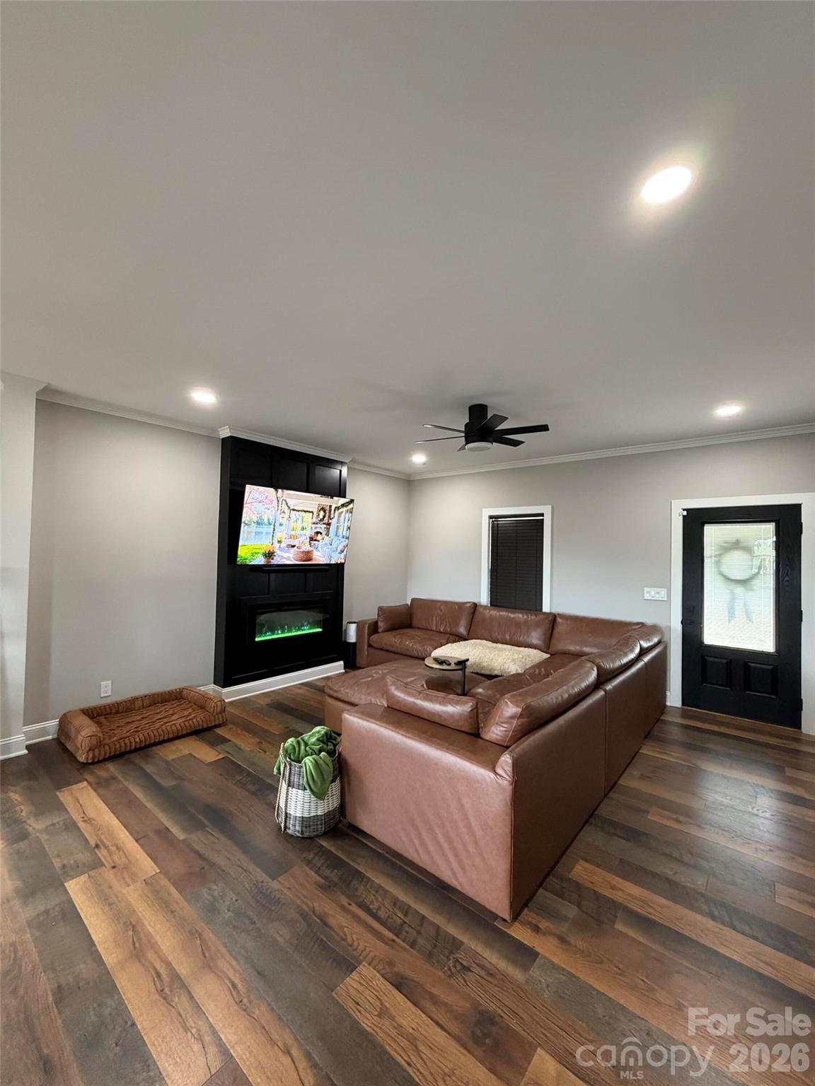 Cleveland Springs - Residential