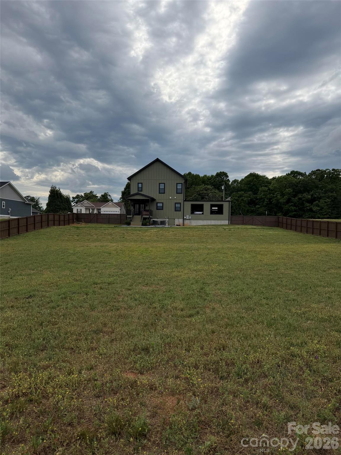 Cleveland Springs - Residential