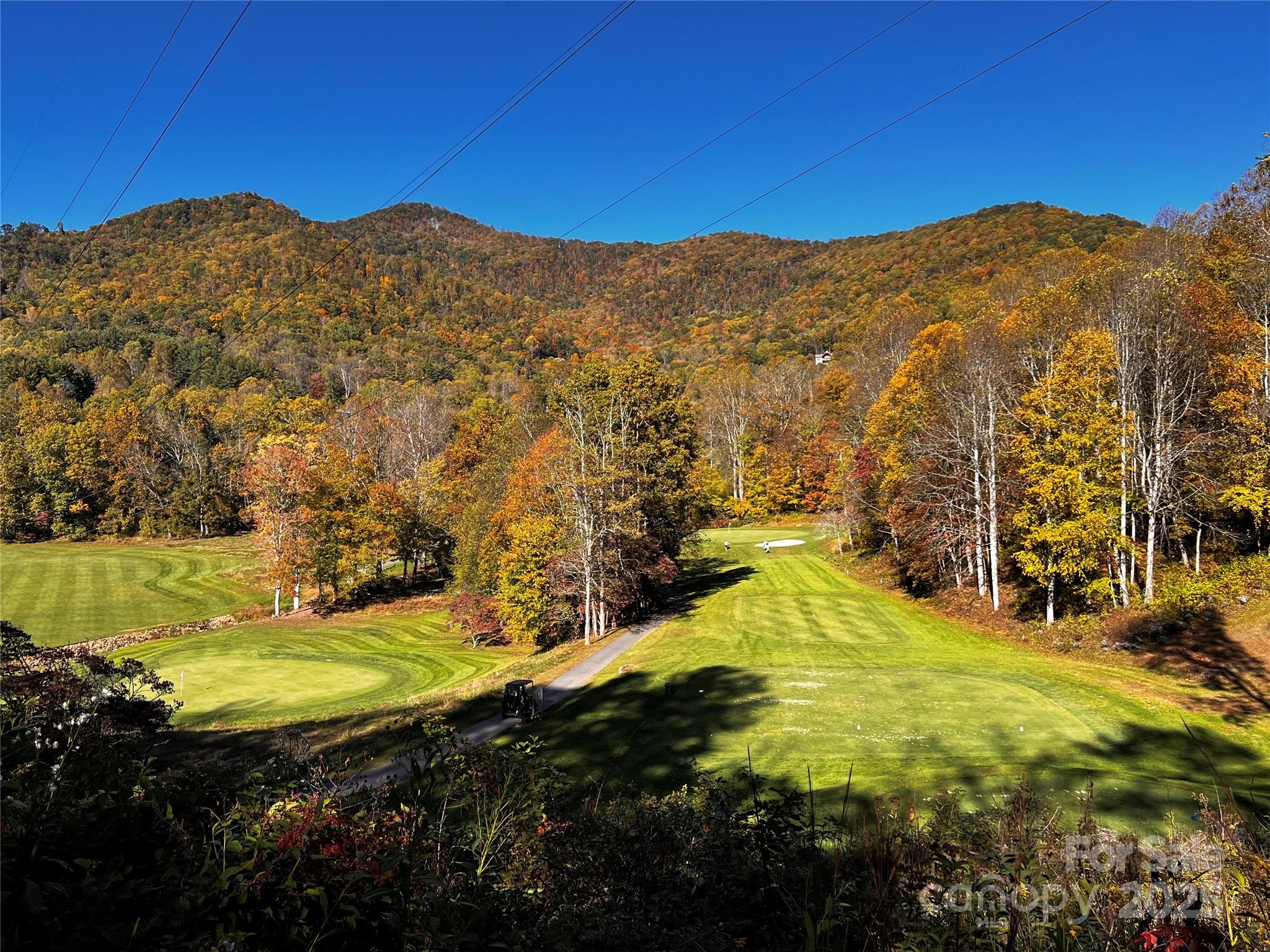 Enjoy Springdale Resort Membership while you design and build your mountain getaway. | Includes Springdale Resort Membership Initiation Fee. | Discover Springdale, The Hidden Gen of Western North Carolina.

 This one is special.  First time on the market, one of a kind lot.  Front overlooks holes 11 and 12 of Springdale Resort Golf Course.  Rear side overlooks #10 tee box, #18 green and Rocky Face Tavern!  Discover Springdale, The Hidden Gen of Western North Carolina.  Lot sale includes Springdale Resort Member Initiation Fee.  Contact Springdale Realty to schedule a tour of the resort and the many lots available.  We offer assistance in the home building process.