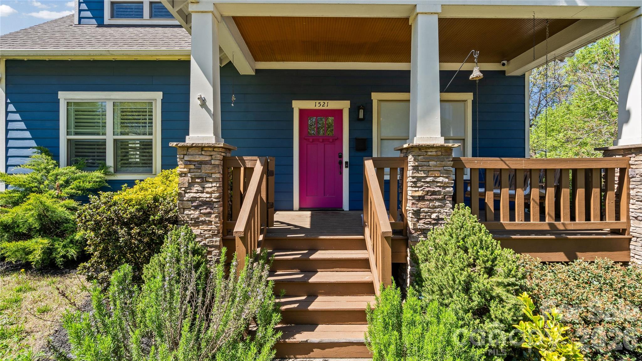 Belmont - Residential