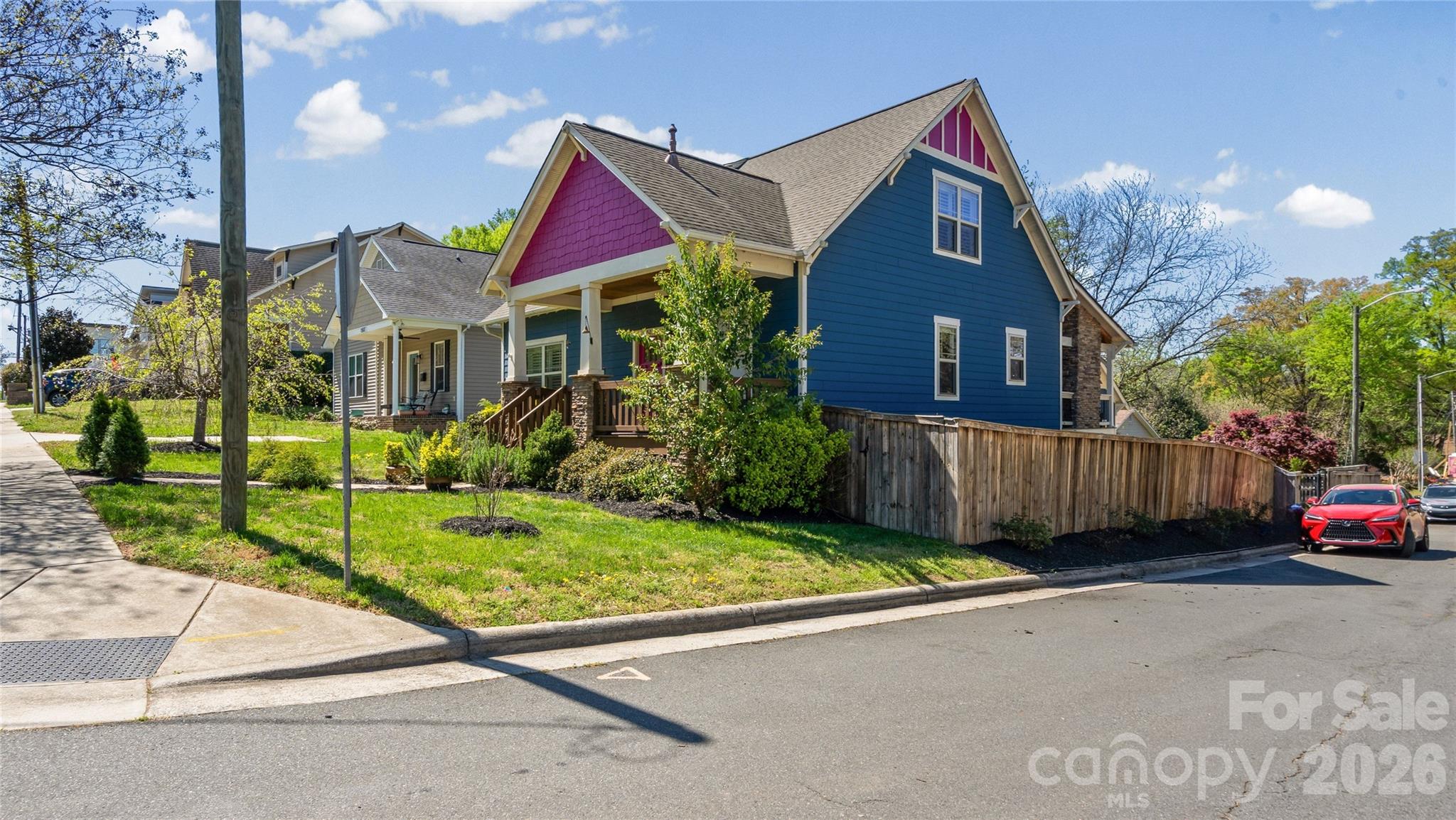Belmont - Residential