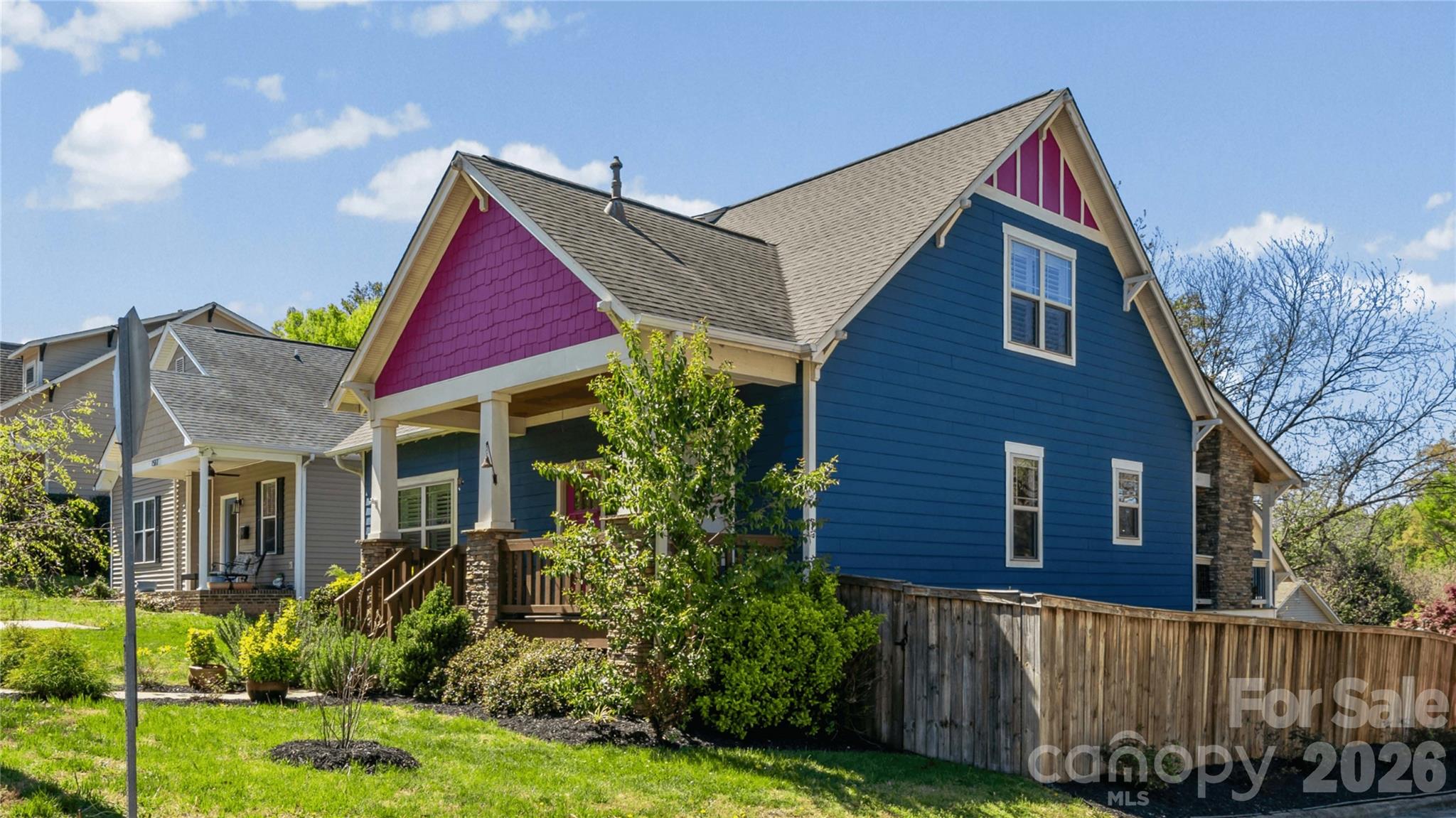 Belmont - Residential