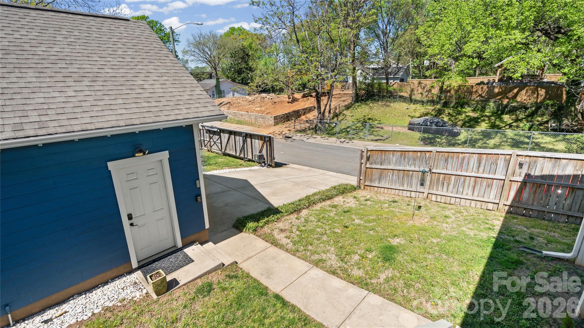 Belmont - Residential