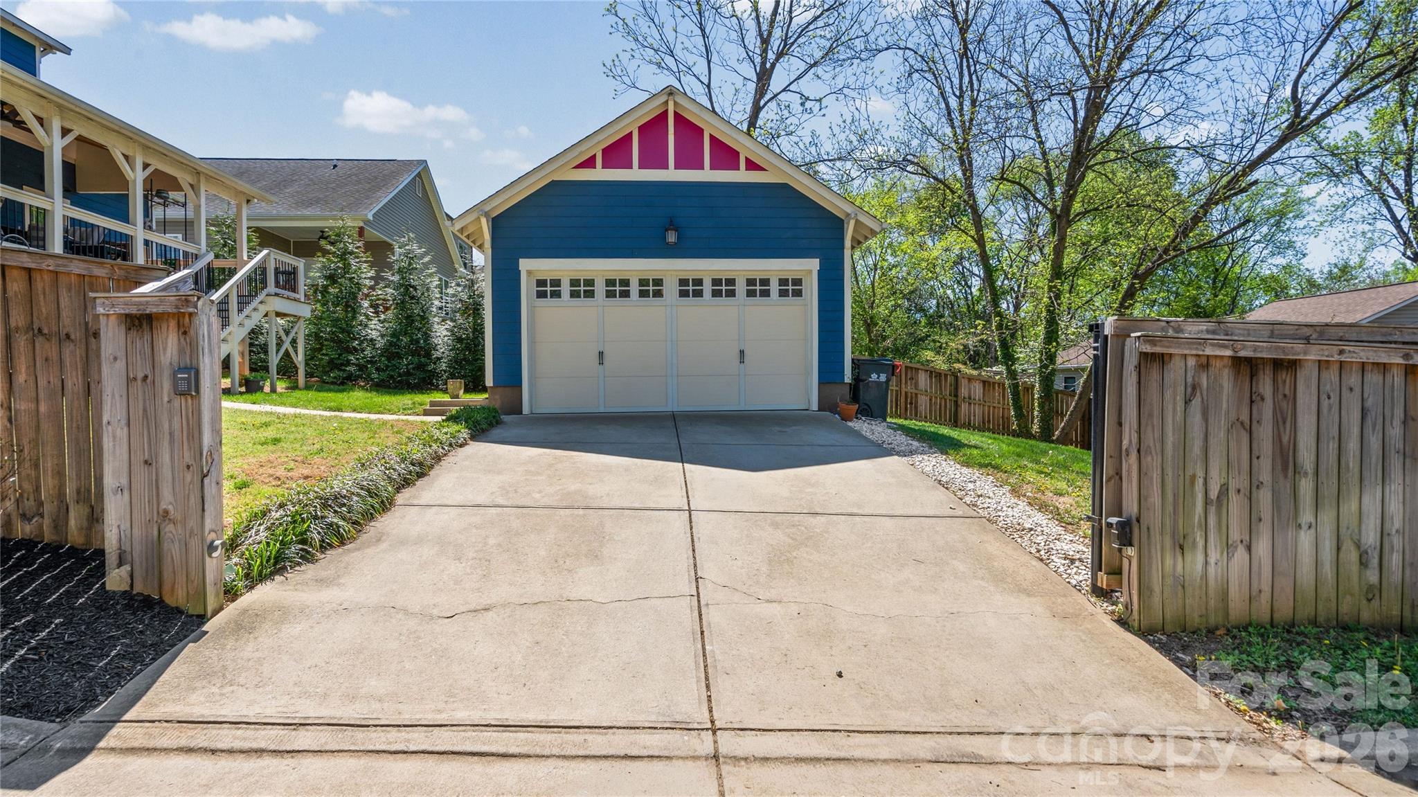 Belmont - Residential