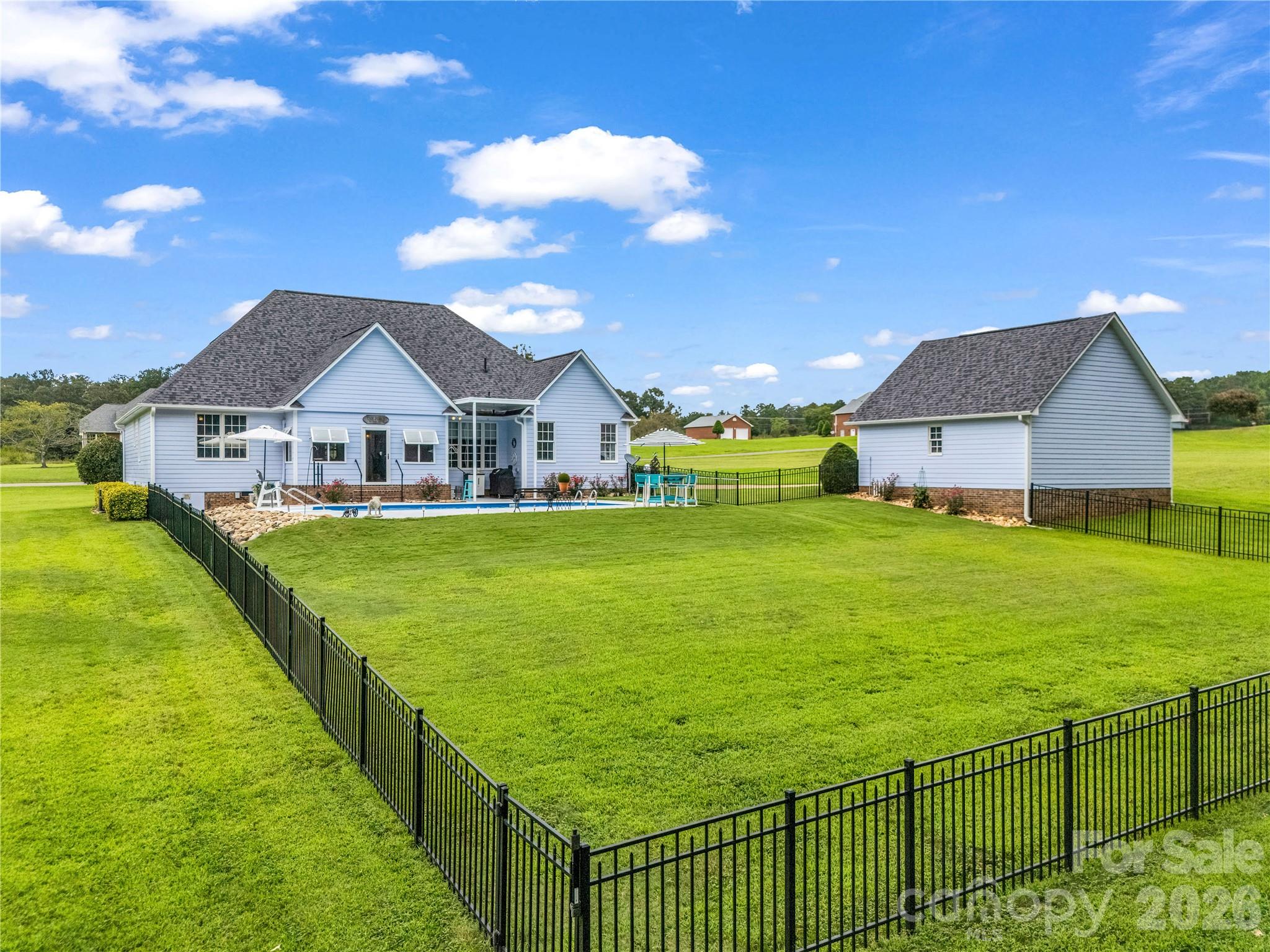 Meadow Springs - Residential