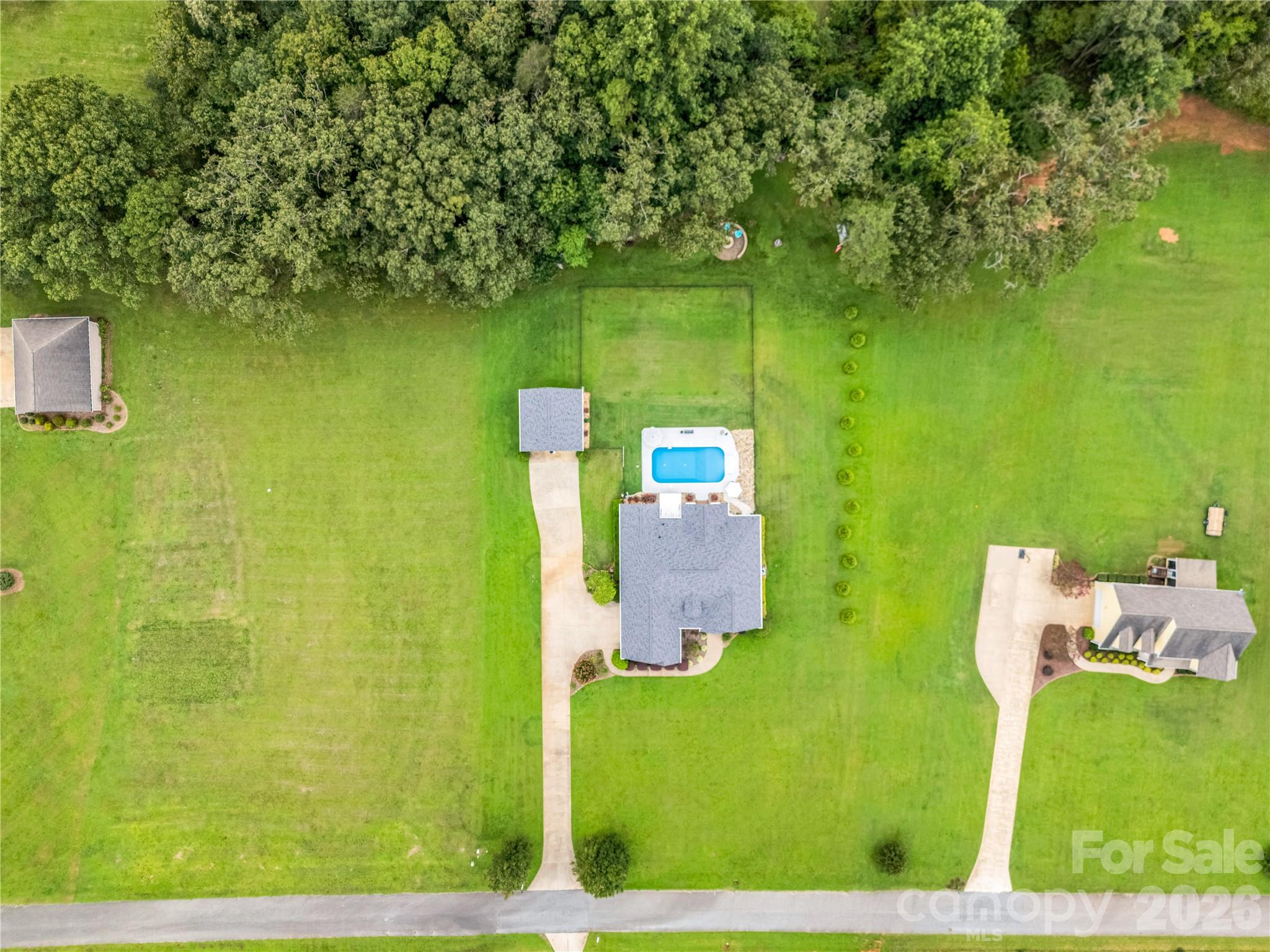 Meadow Springs - Residential
