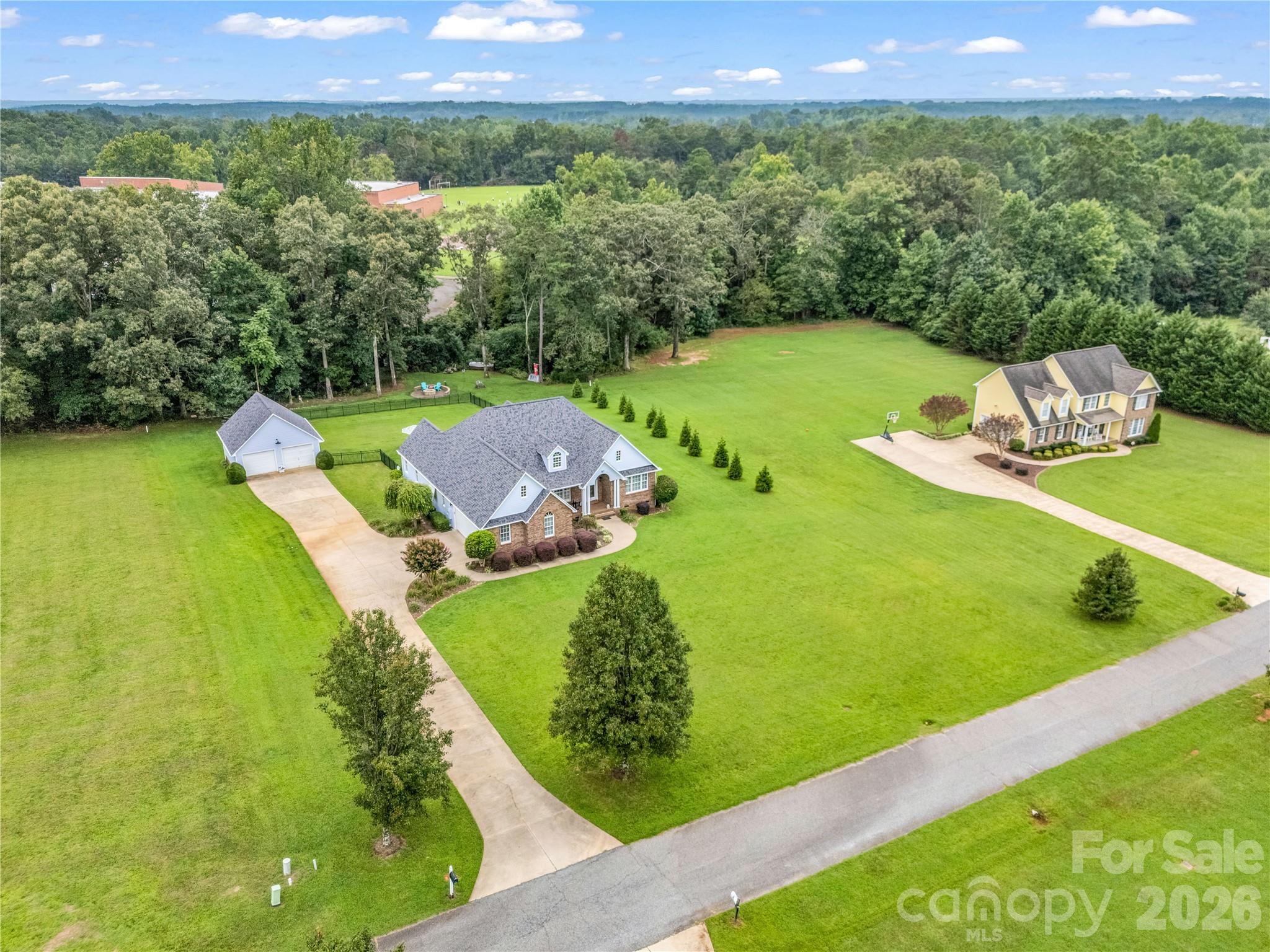 Meadow Springs - Residential