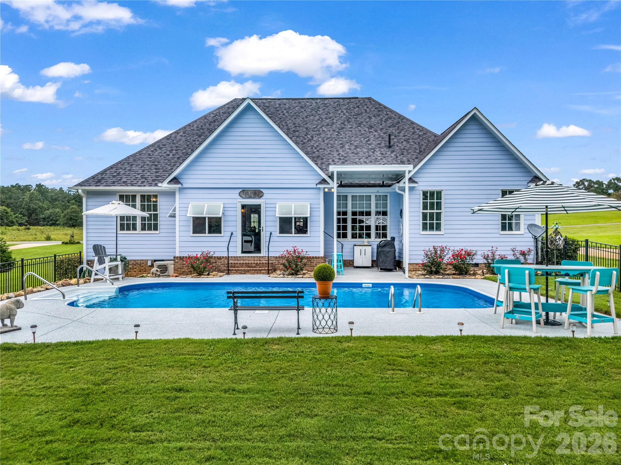 Meadow Springs - Residential