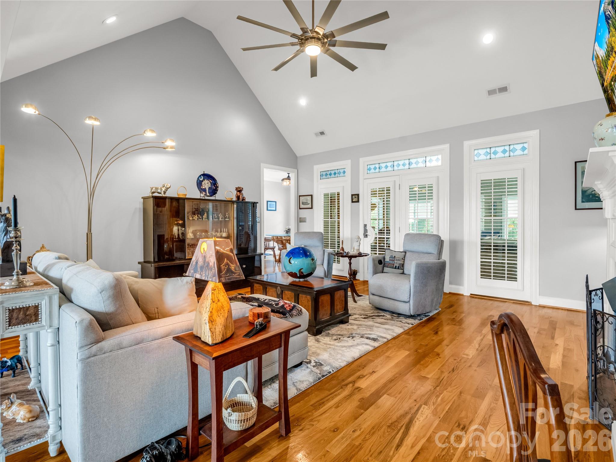 Meadow Springs - Residential
