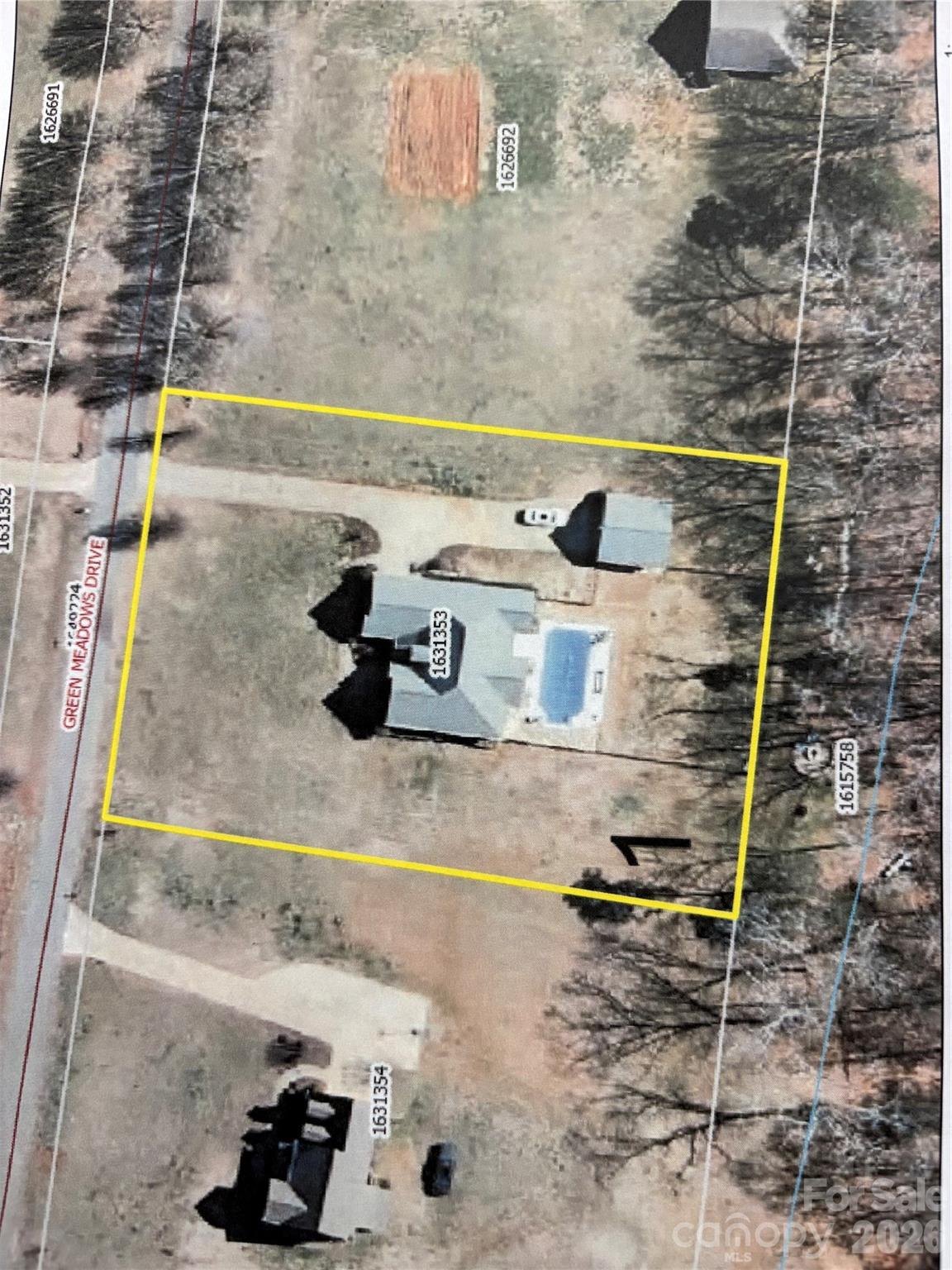 Meadow Springs - Residential