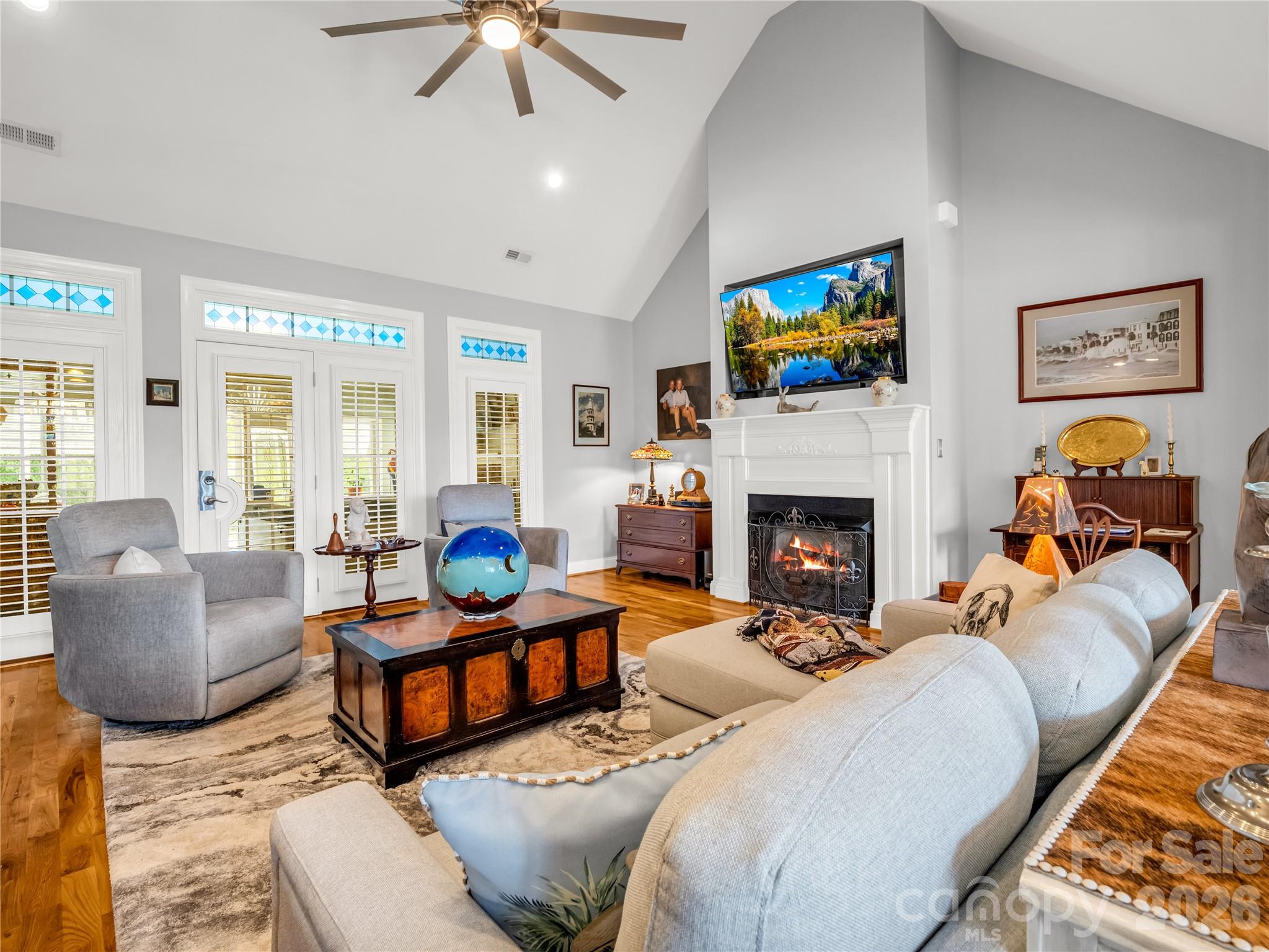 Meadow Springs - Residential