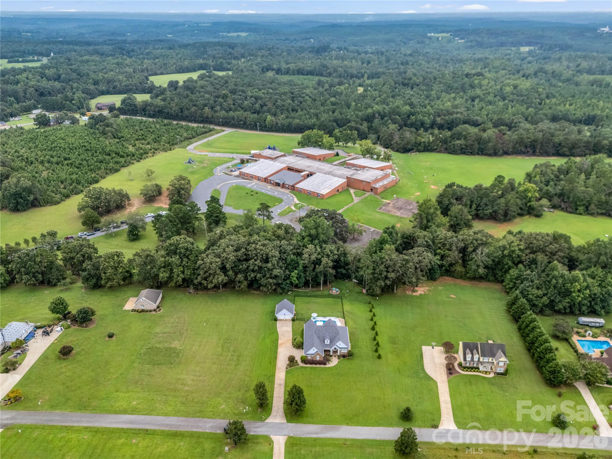 Meadow Springs - Residential