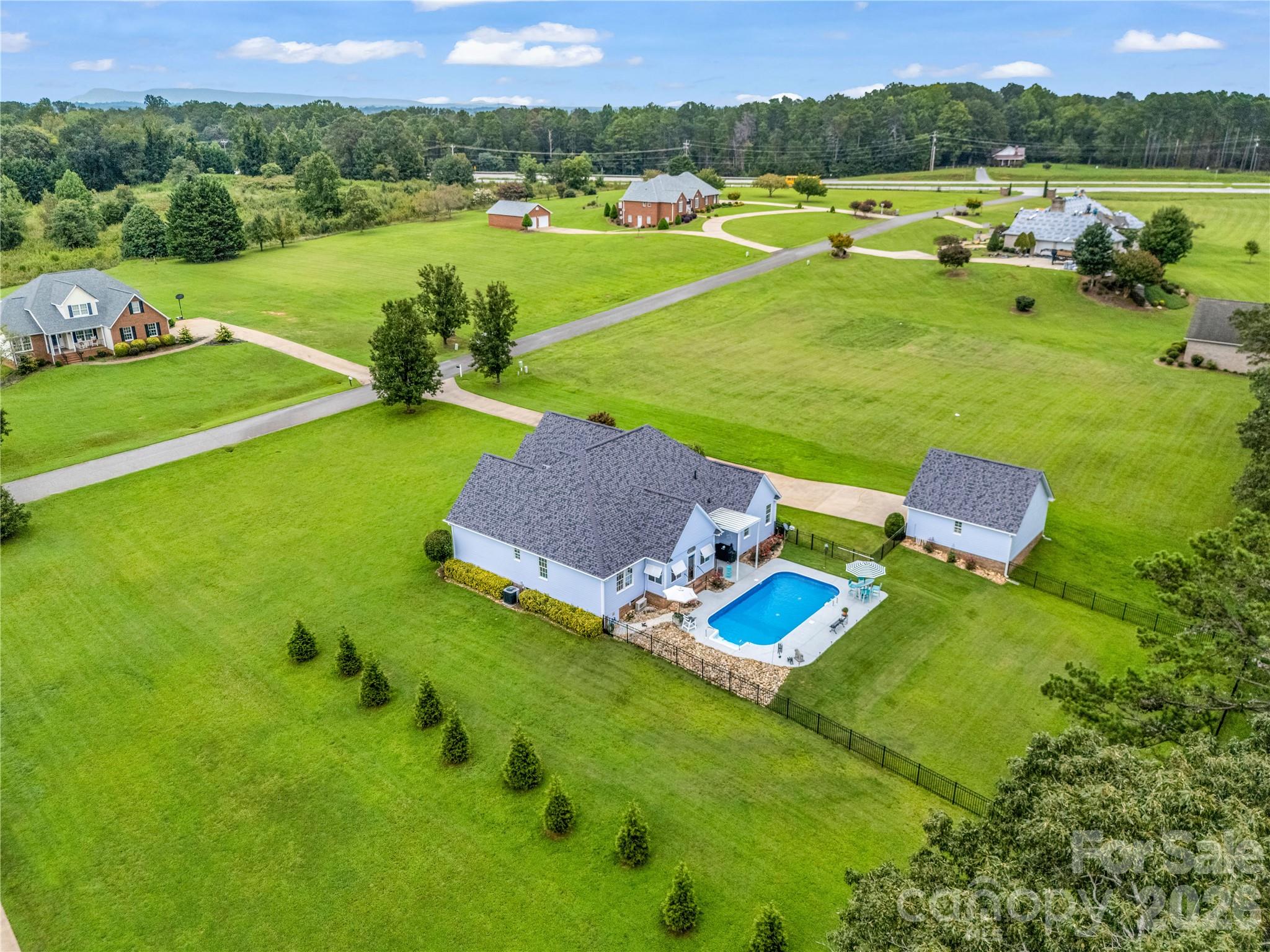 Meadow Springs - Residential