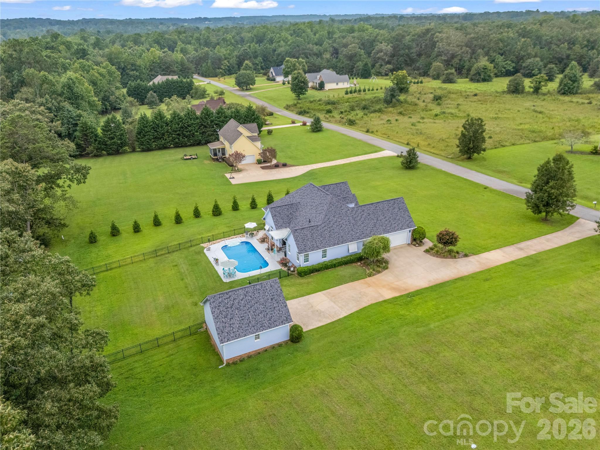 Meadow Springs - Residential