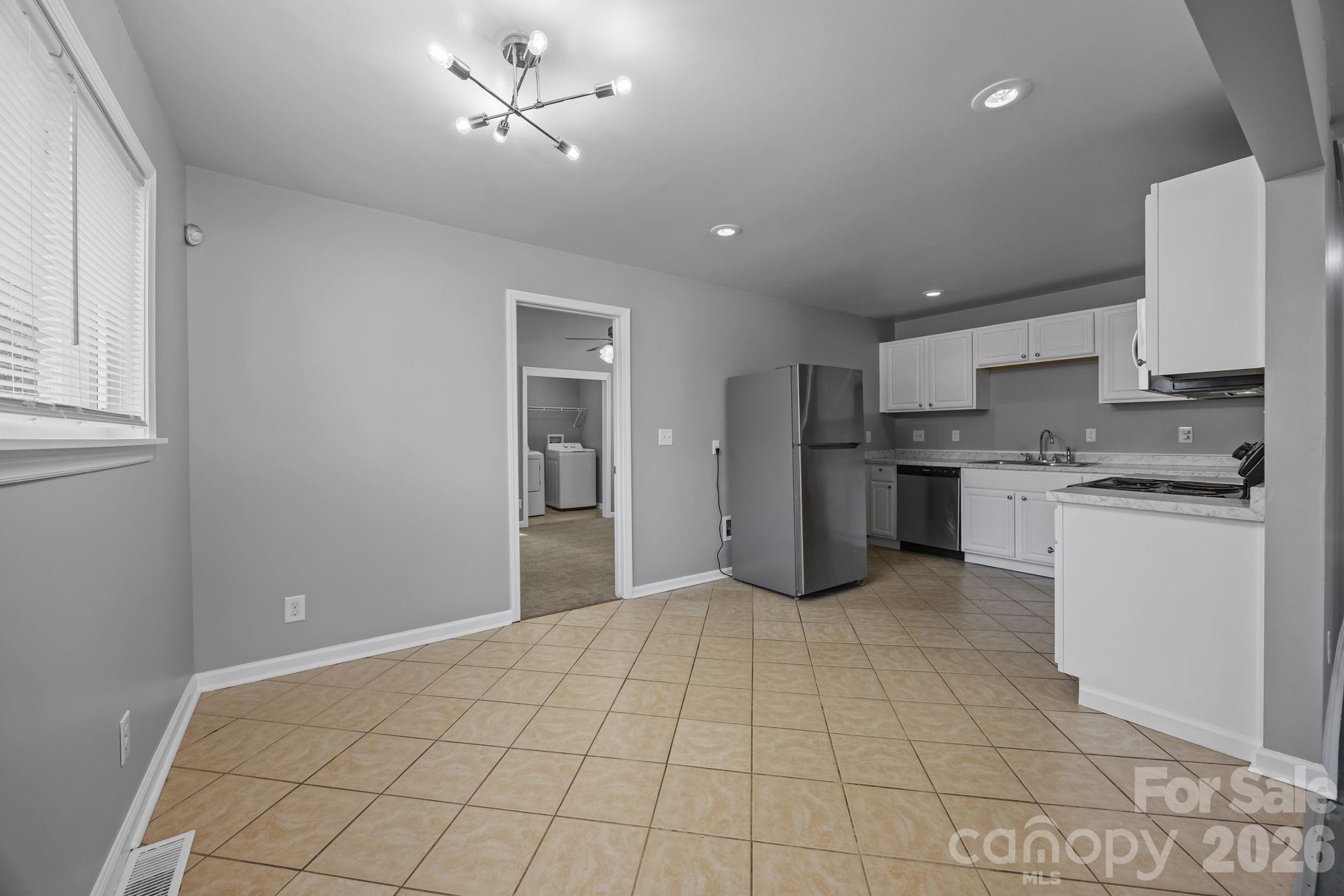Beatties Ford - Residential