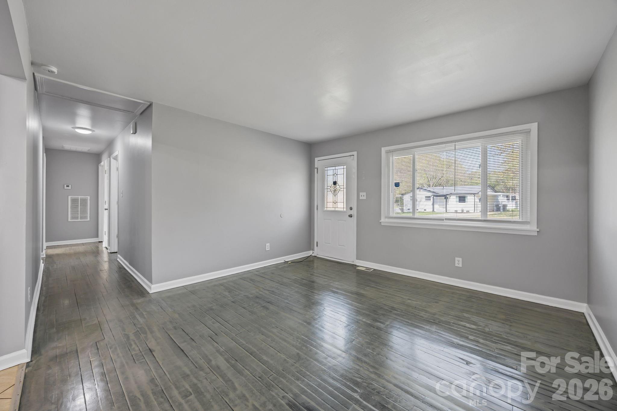 Beatties Ford - Residential
