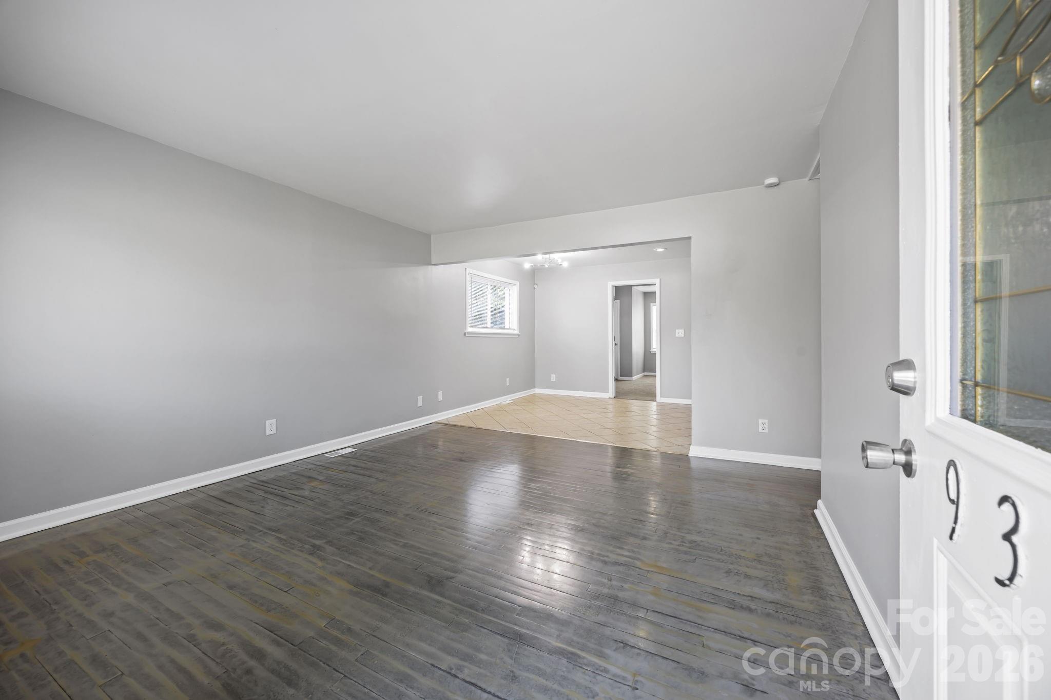 Beatties Ford - Residential