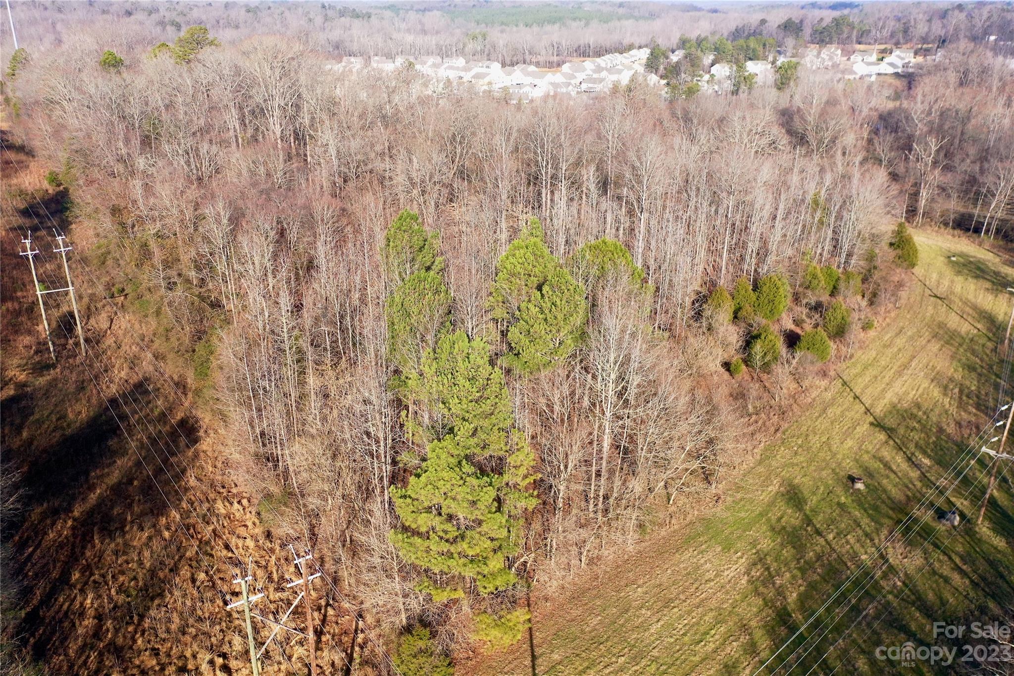 If you’ve been looking for larger acreage for a home and recreation, but need to be near the conveniences that  Concord has to offer, look no further than this unique property. This tract lies just inside the city limits of Concord, and will be accessed from Old Airport Road. The western border of the main parcel runs to the east side of Branchview Dr SE (Hwy 3), with 6+/- acres located on the west side. There’s 6+/- acres of high ground on the Airport Road side that would make an amazing location for a residence. Public water and sewer are available along Old Airport Road (buyer to verify with the city of Concord for their specific plans and needs). Along the creek bottom, there’s level, grassy acreage that lies in the floodway and 100 year flood plain. City sewer and power line easements are also present in this area.

All information in the listing was deemed accurate when entered.  Buyer's agent and buyer responsible for verifying all information.