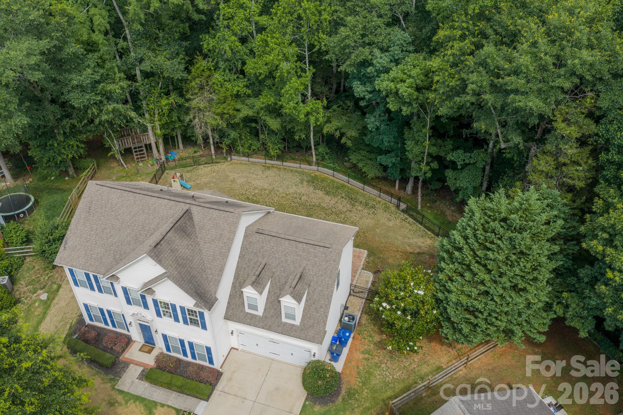 Cardinal Woods - Residential