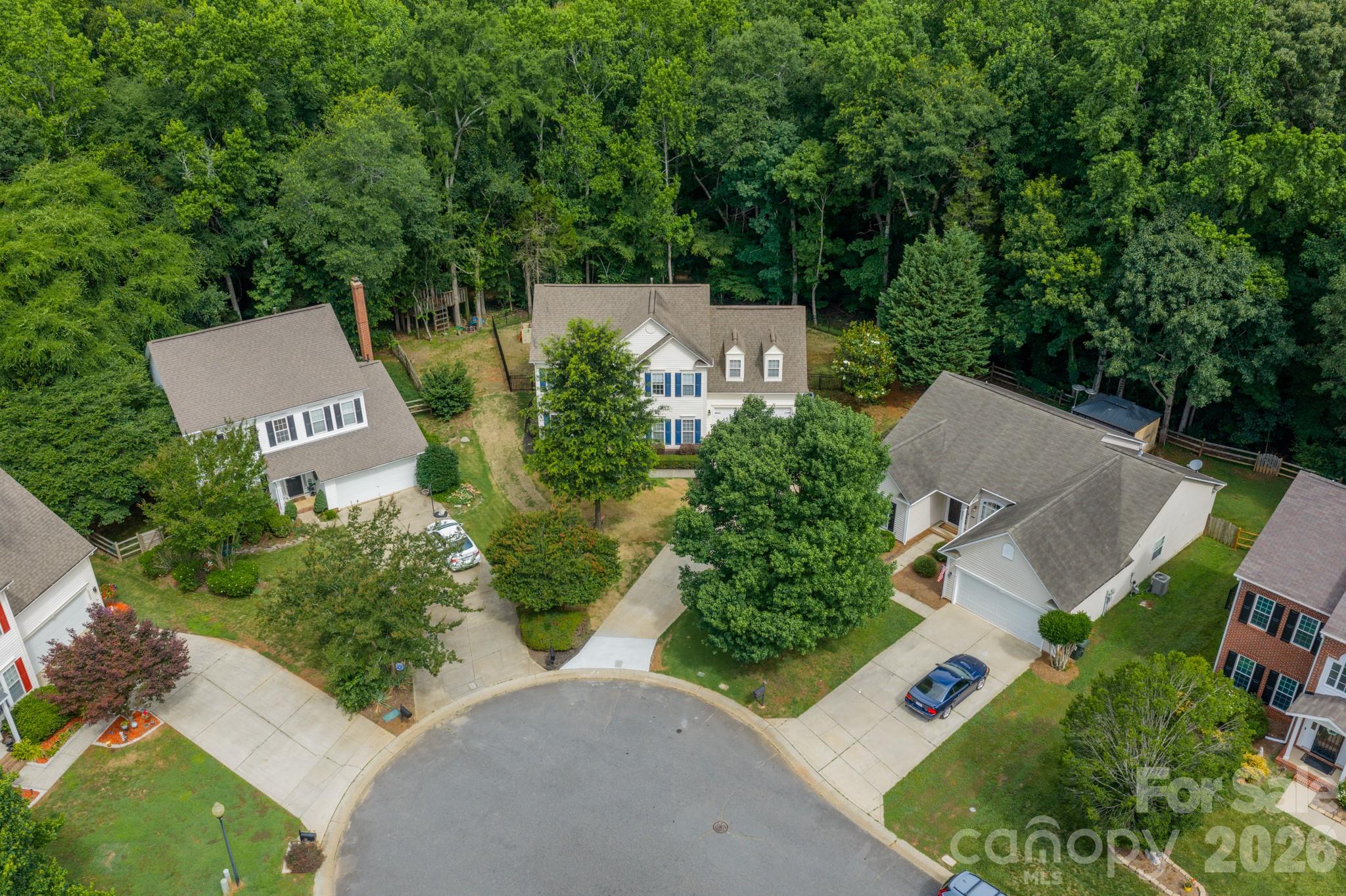 Cardinal Woods - Residential
