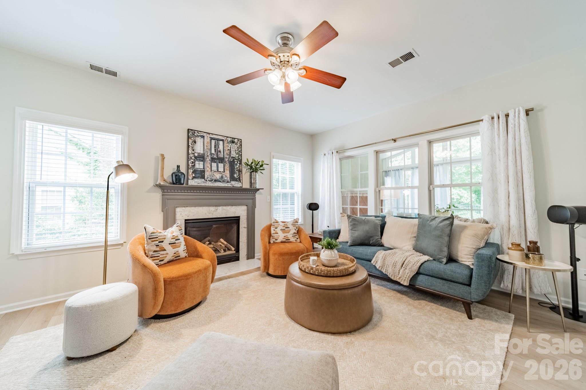 Cardinal Woods - Residential