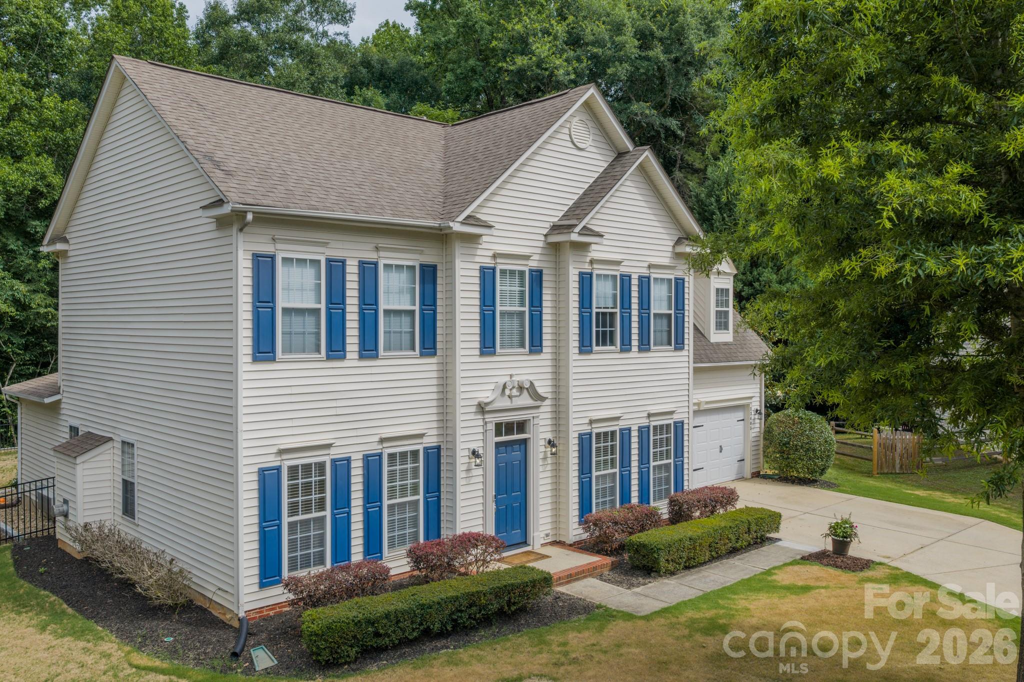 Cardinal Woods - Residential