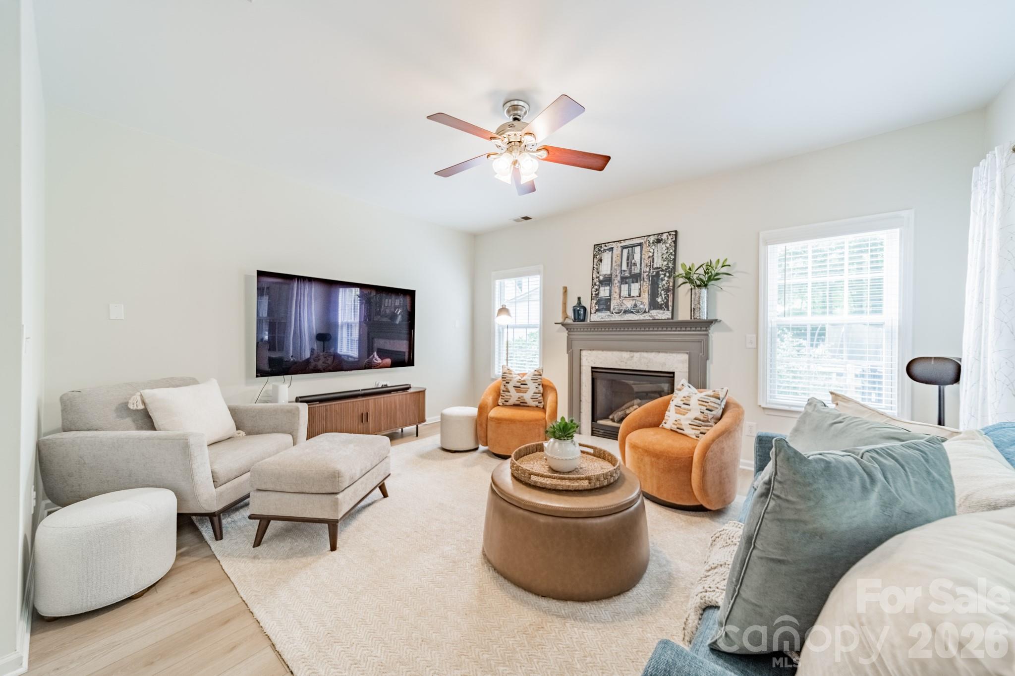 Cardinal Woods - Residential