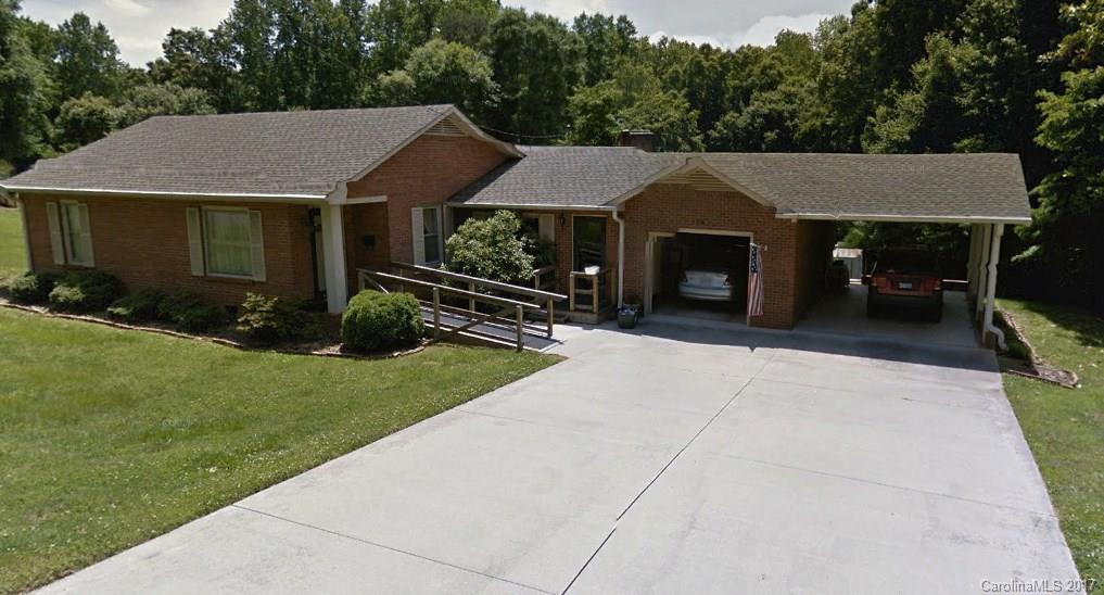 AUCTION--ONLINE ONLY-- AUCTION List Price is Tax Value. LOW OPENING BID!! Register and bid today! All brick home in town location on a large 1+acre lot. Separate lot available for bidding as well. Selling "AS IS WHERE IS" and all information to be verified by buyer. Square footage from tax records. See agent only.