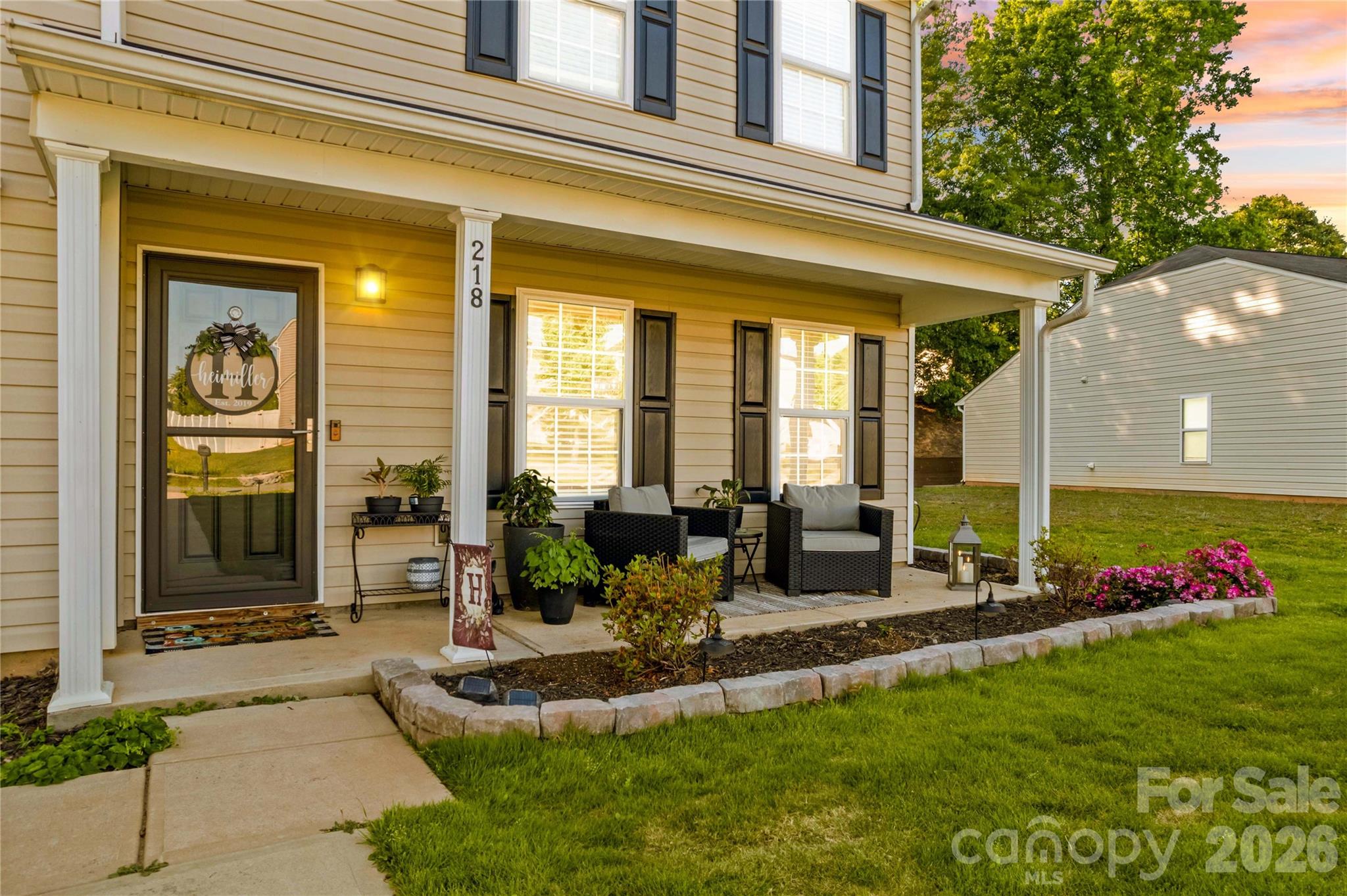 Lincoln Meadows - Residential