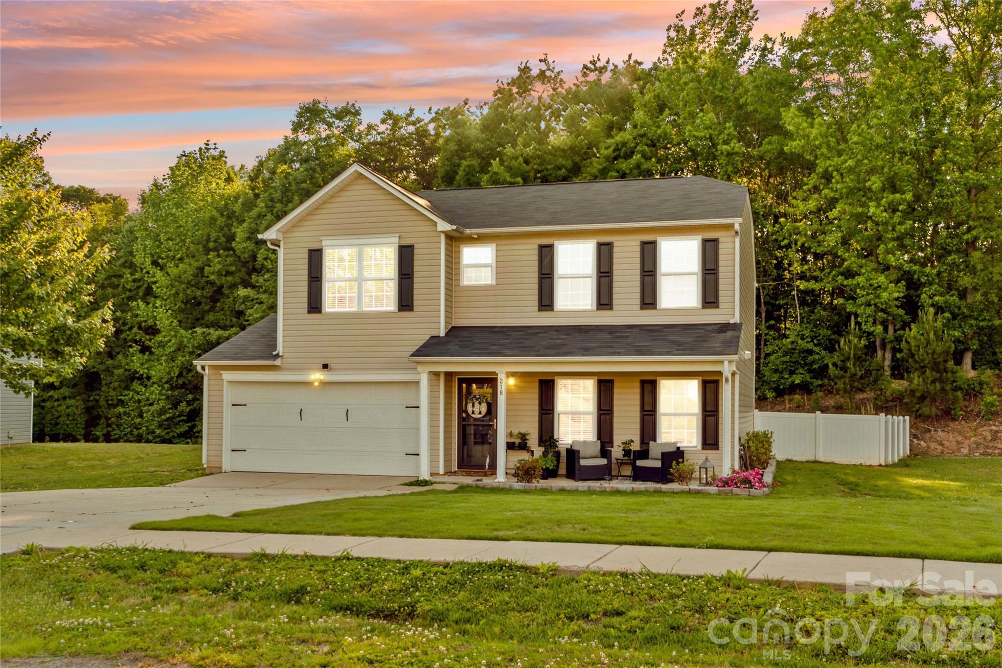Lincoln Meadows - Residential