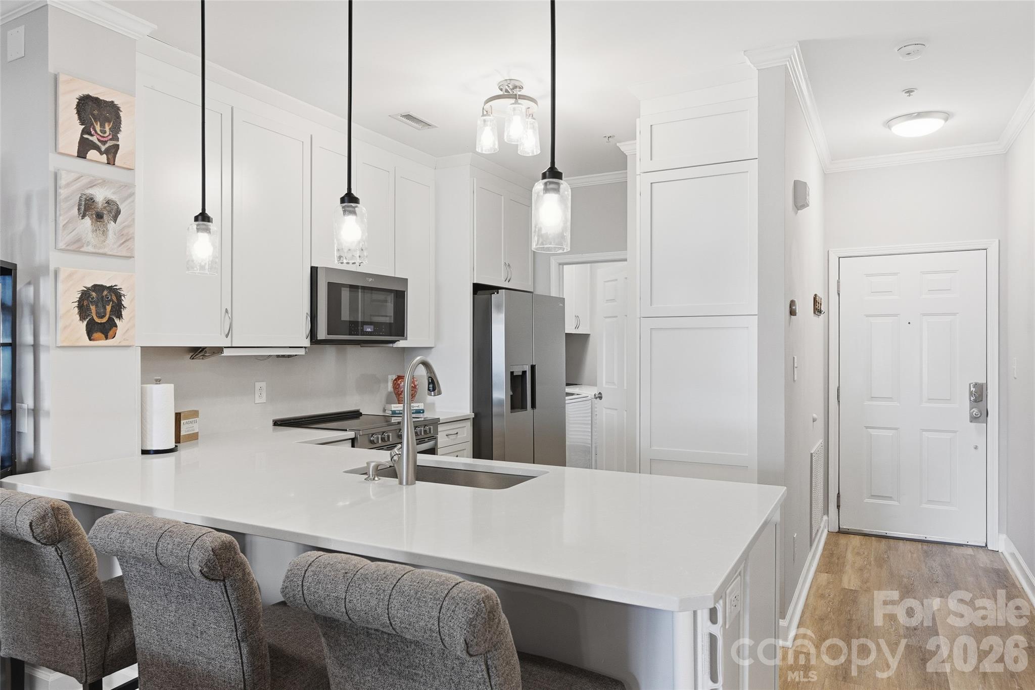Admirals Quarters - Residential