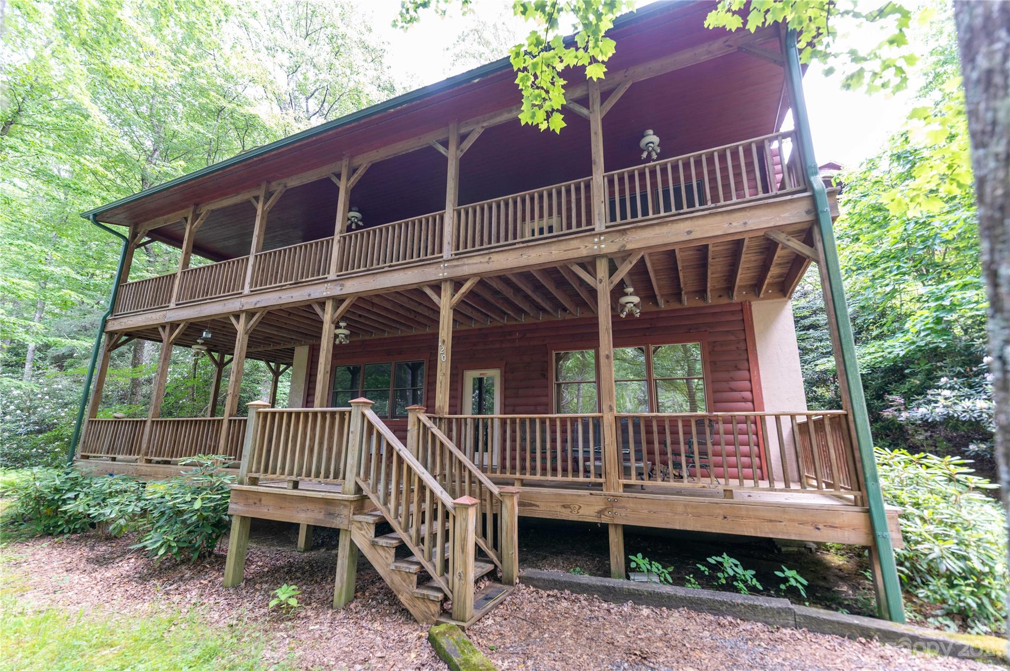 Mount Mitchell Lands - Residential