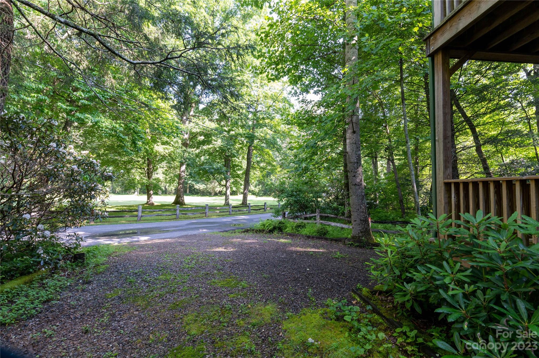 Mount Mitchell Lands - Residential