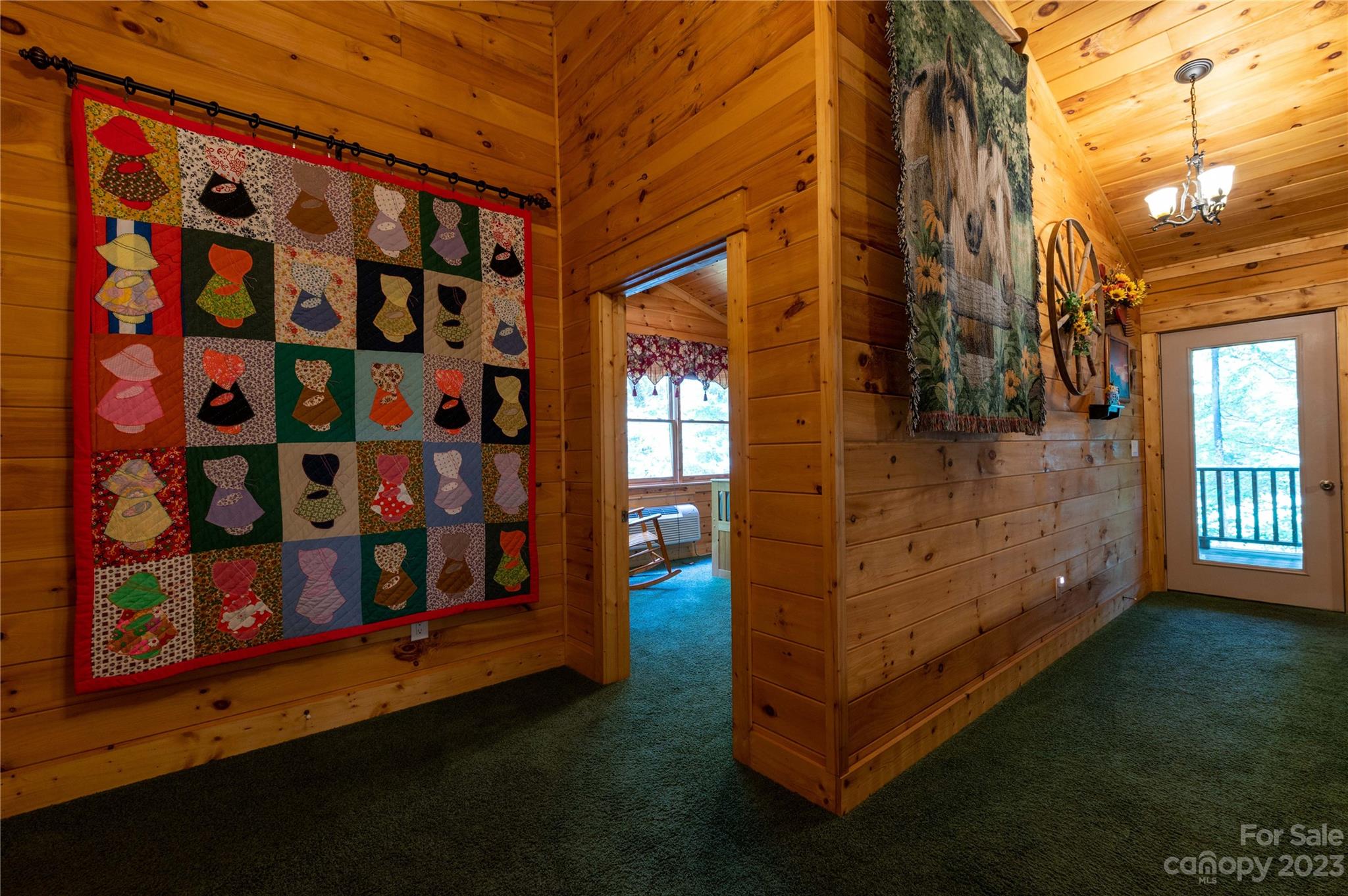 Mount Mitchell Lands - Residential