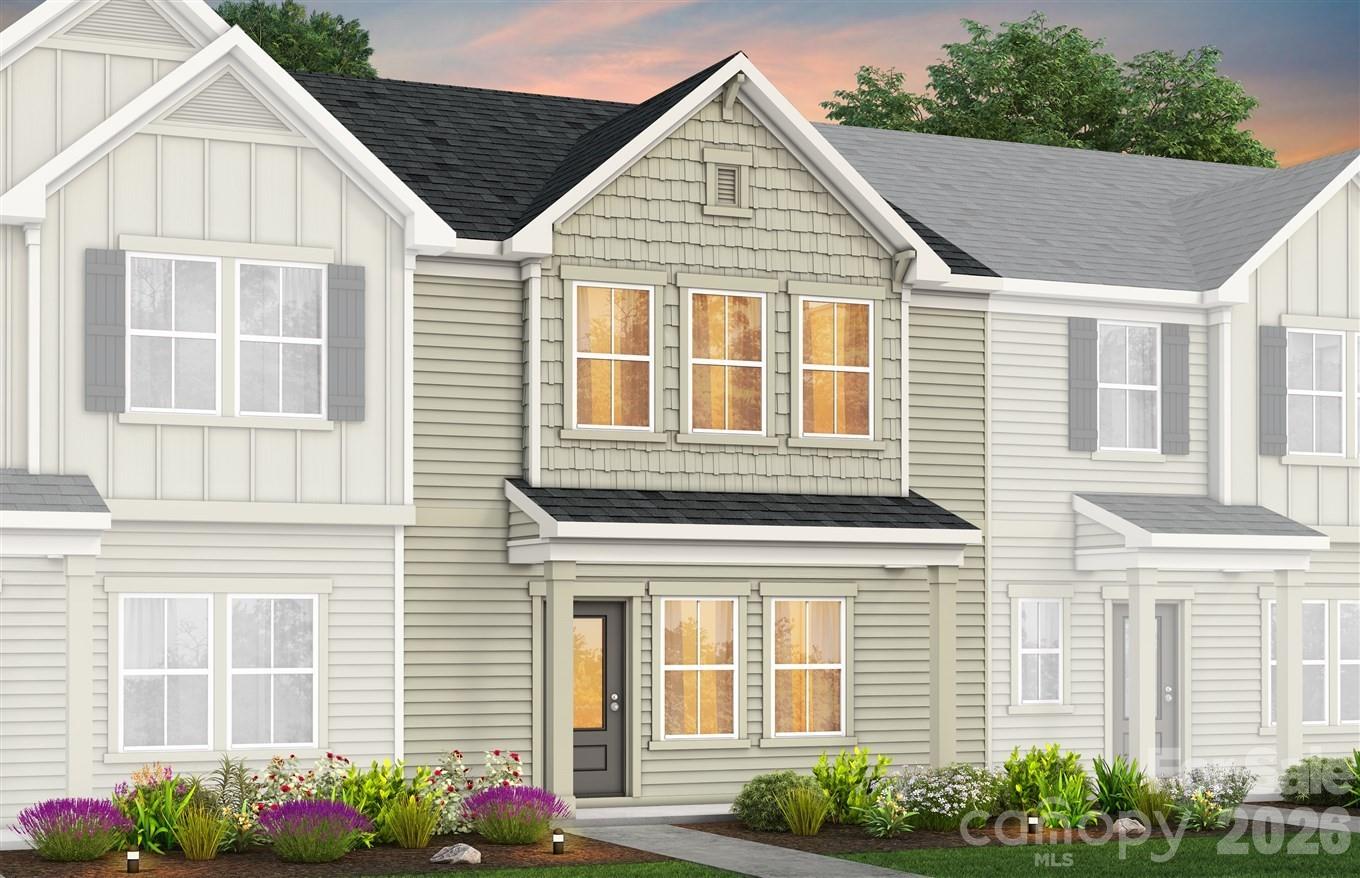 Parkside Crossing - Residential