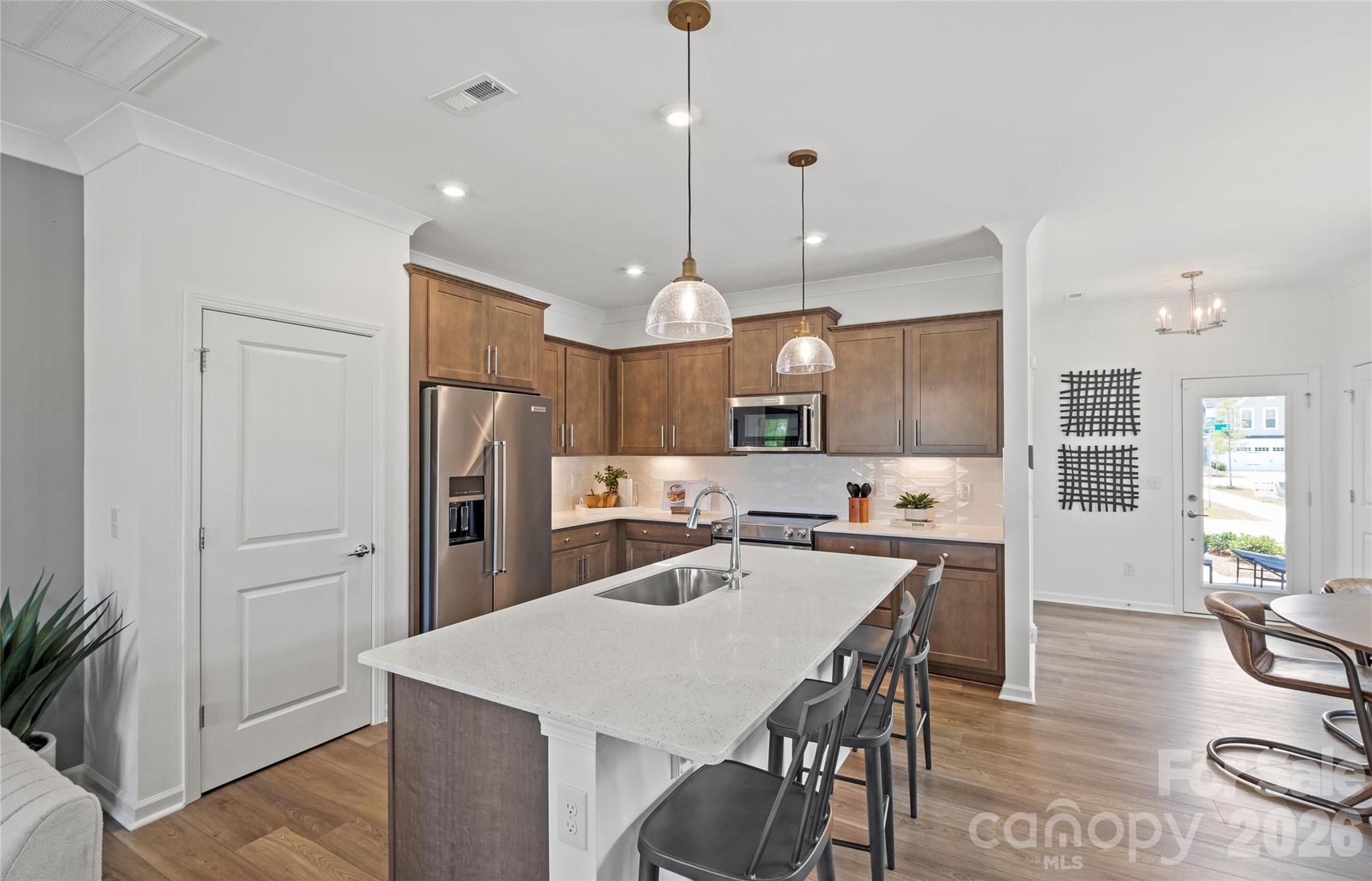 Parkside Crossing - Residential