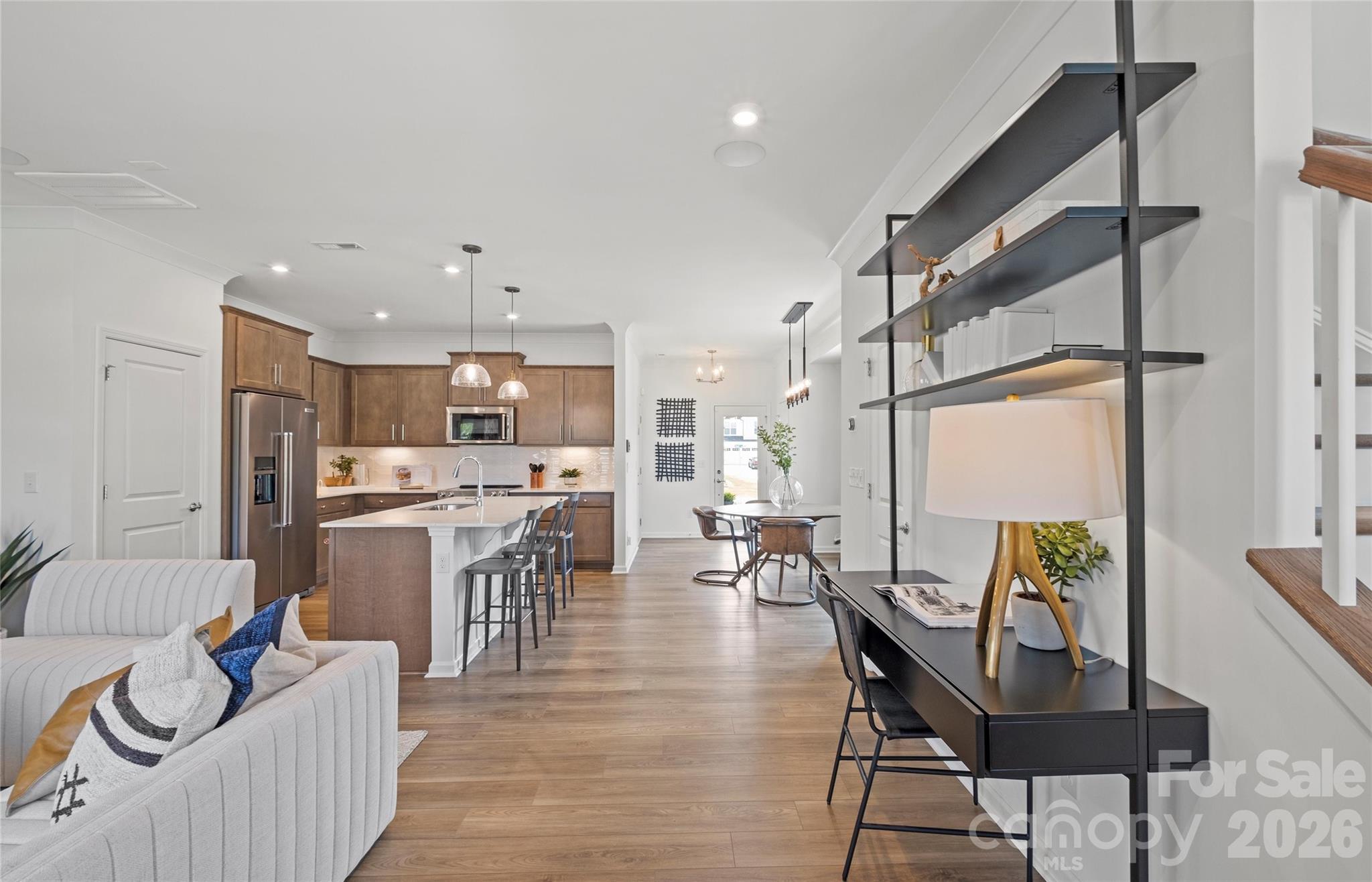 Parkside Crossing - Residential