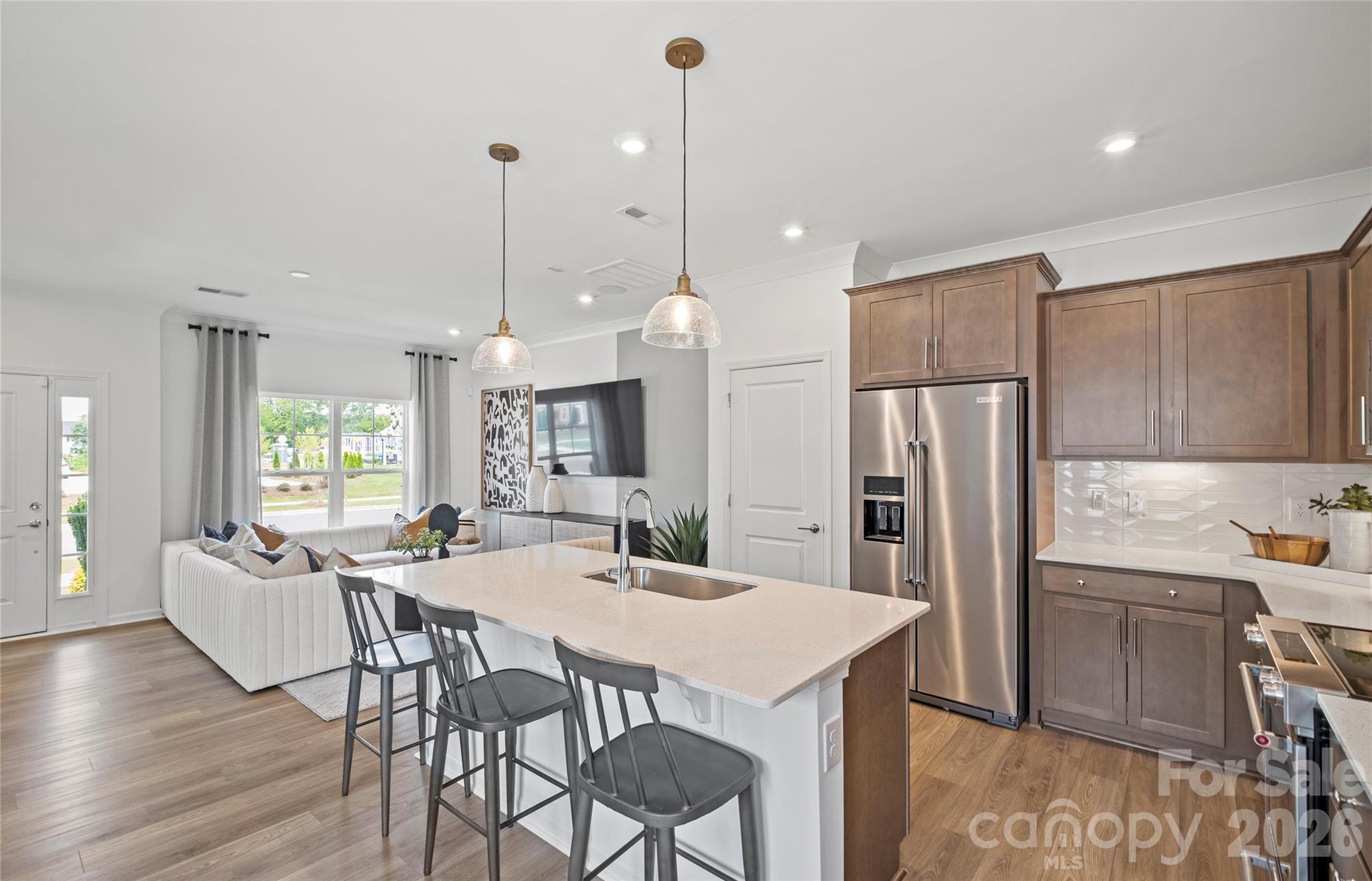 Parkside Crossing - Residential