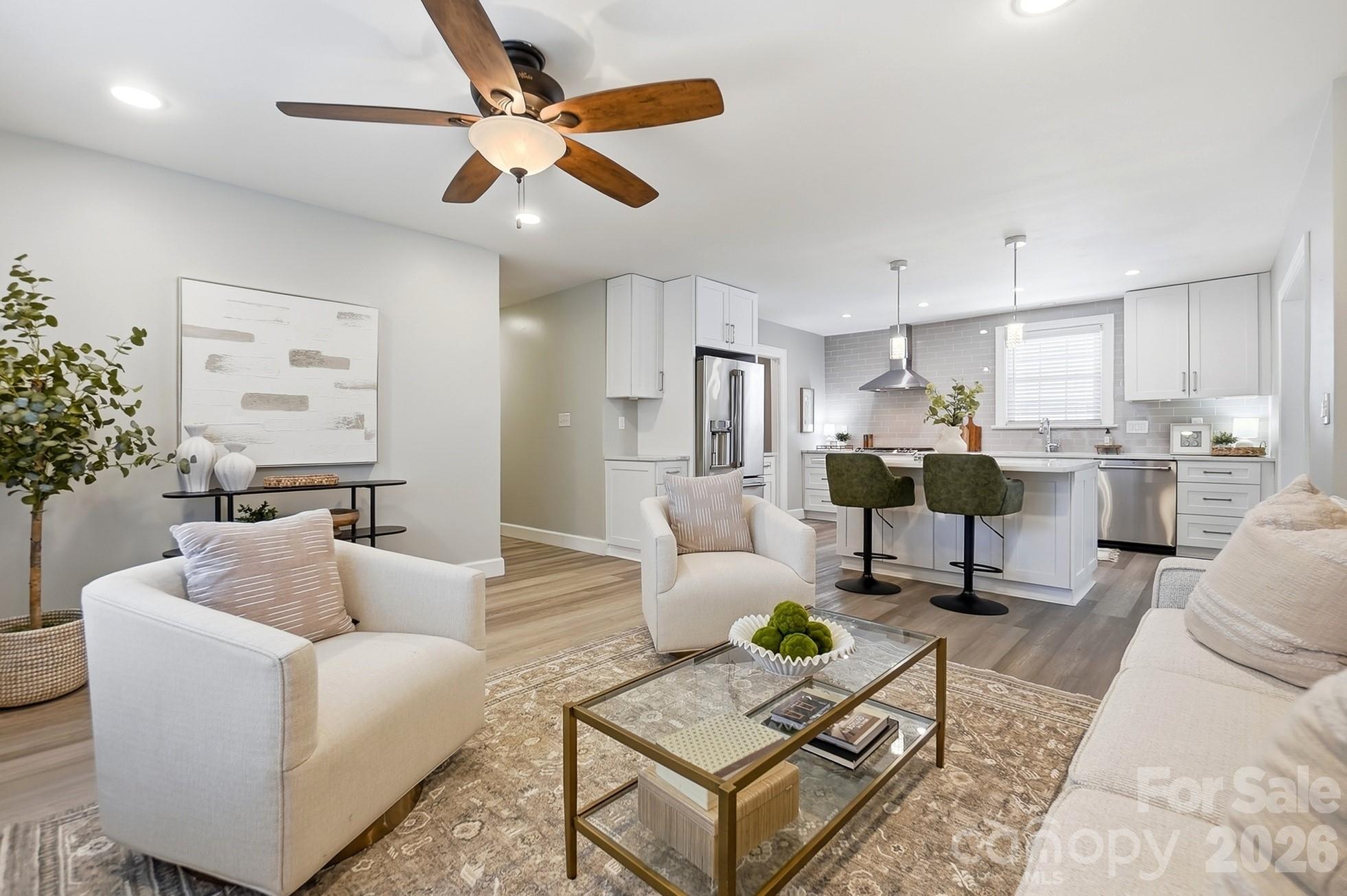 Seversville - Residential