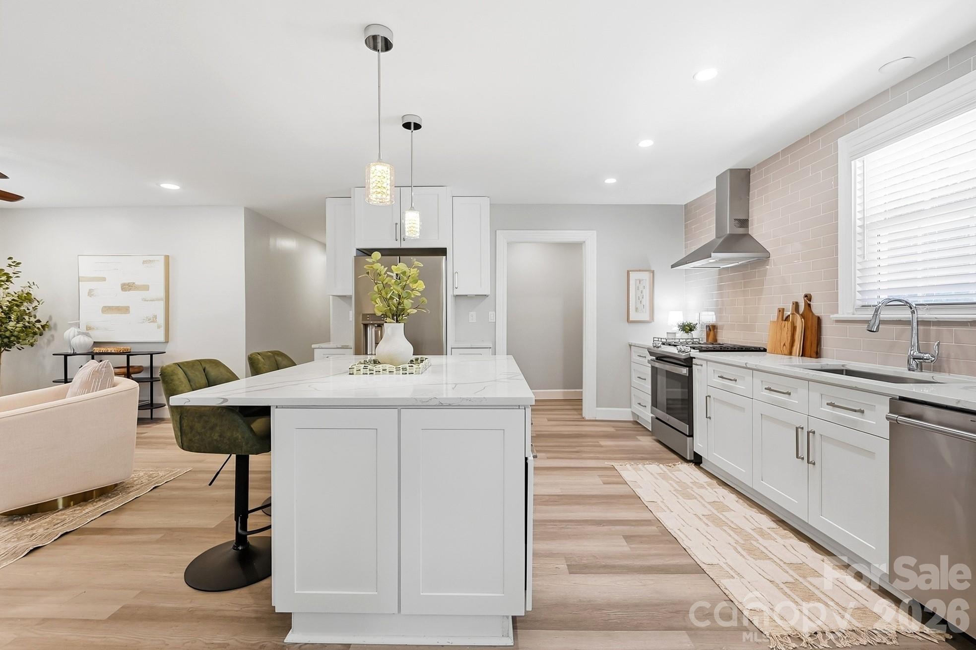 Seversville - Residential
