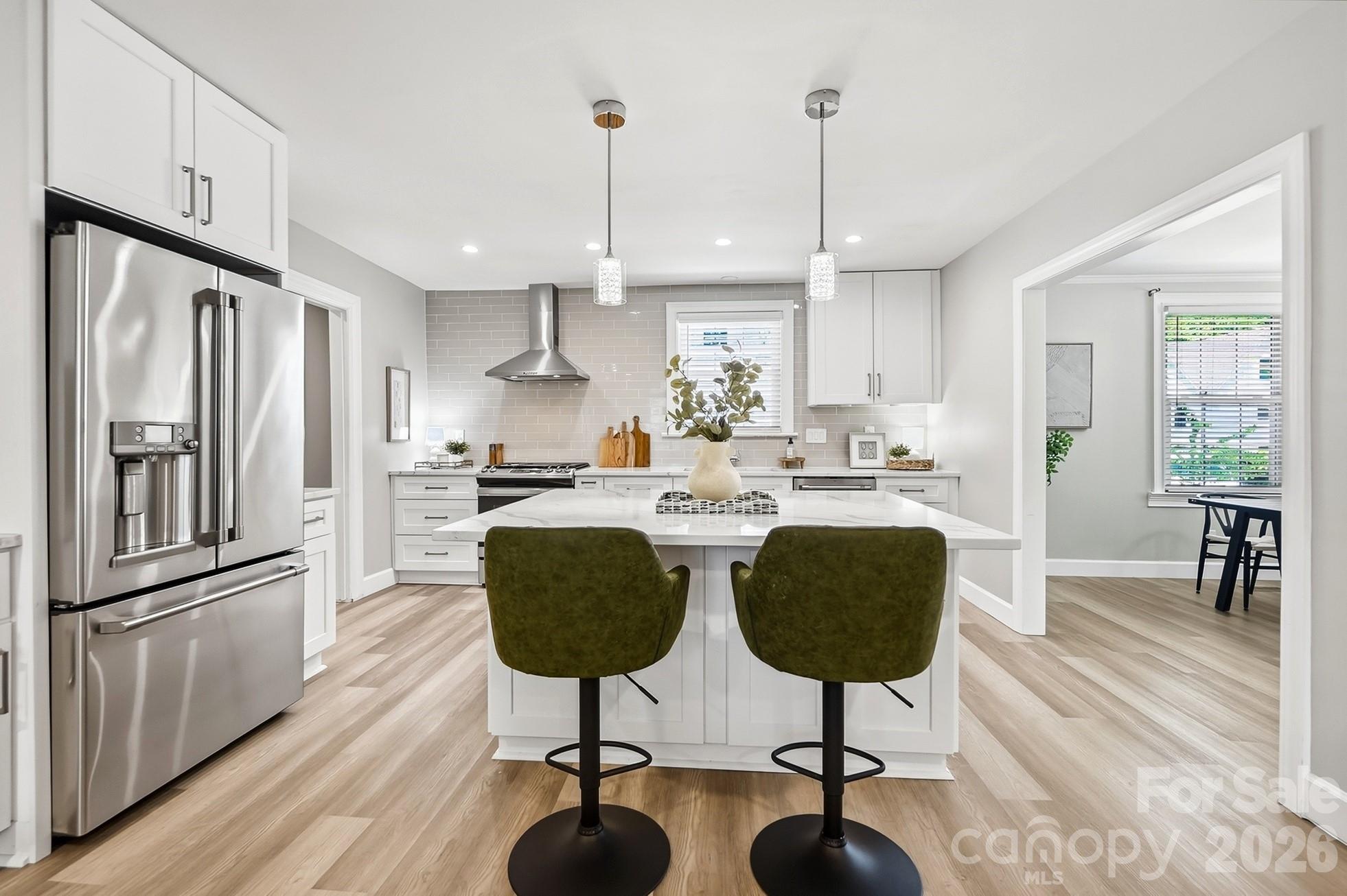 Seversville - Residential