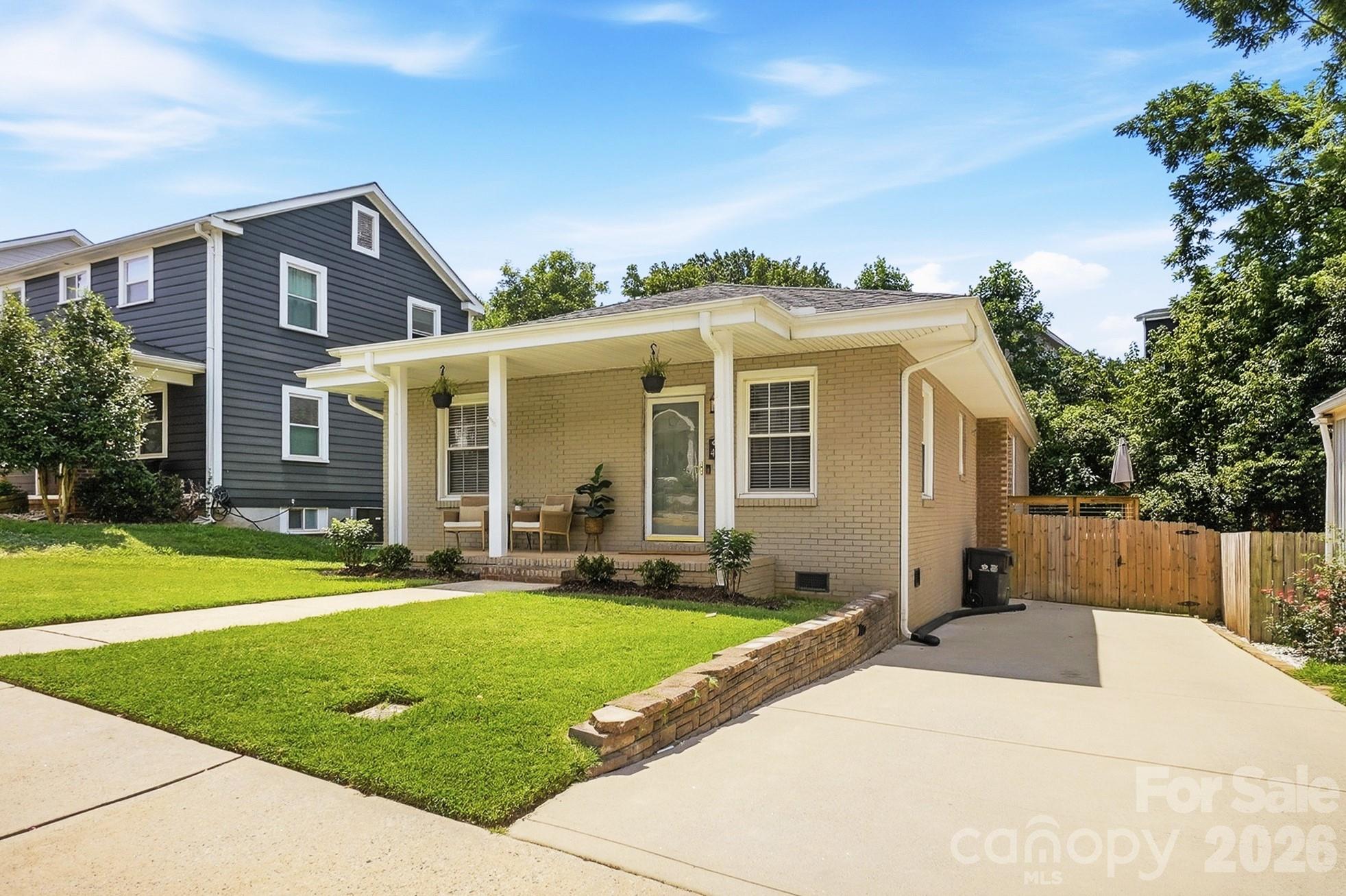 Seversville - Residential
