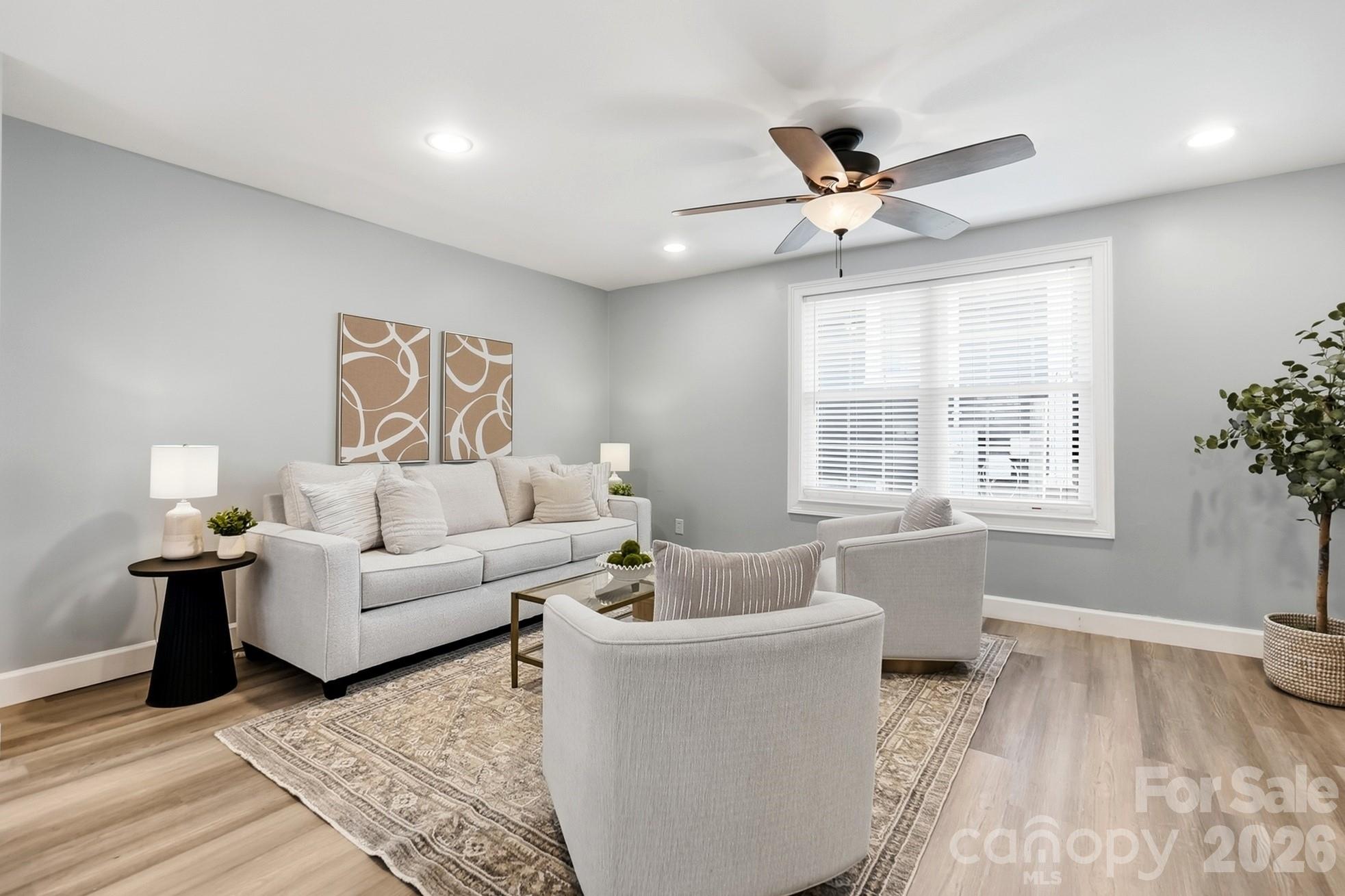 Seversville - Residential