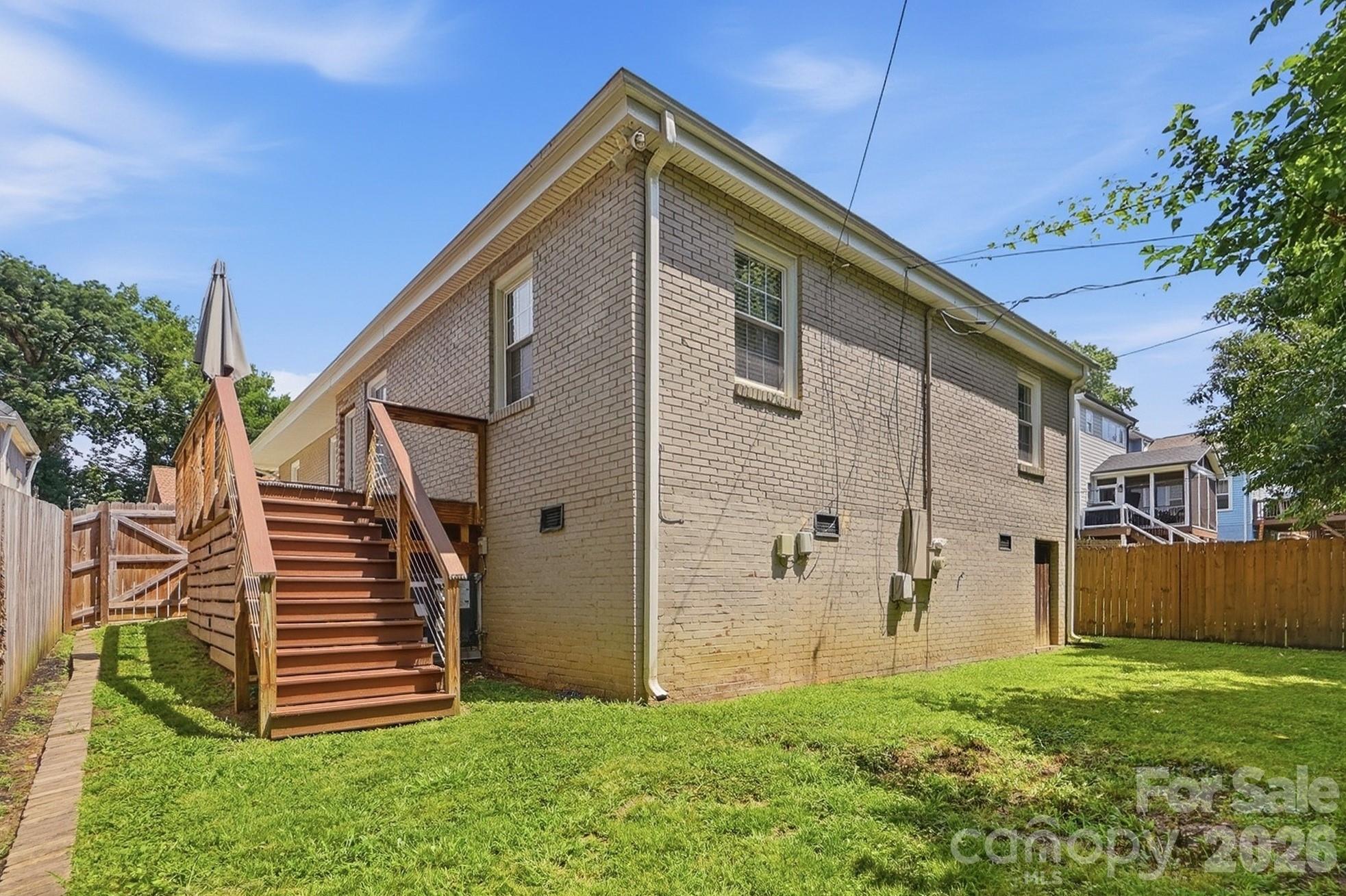 Seversville - Residential