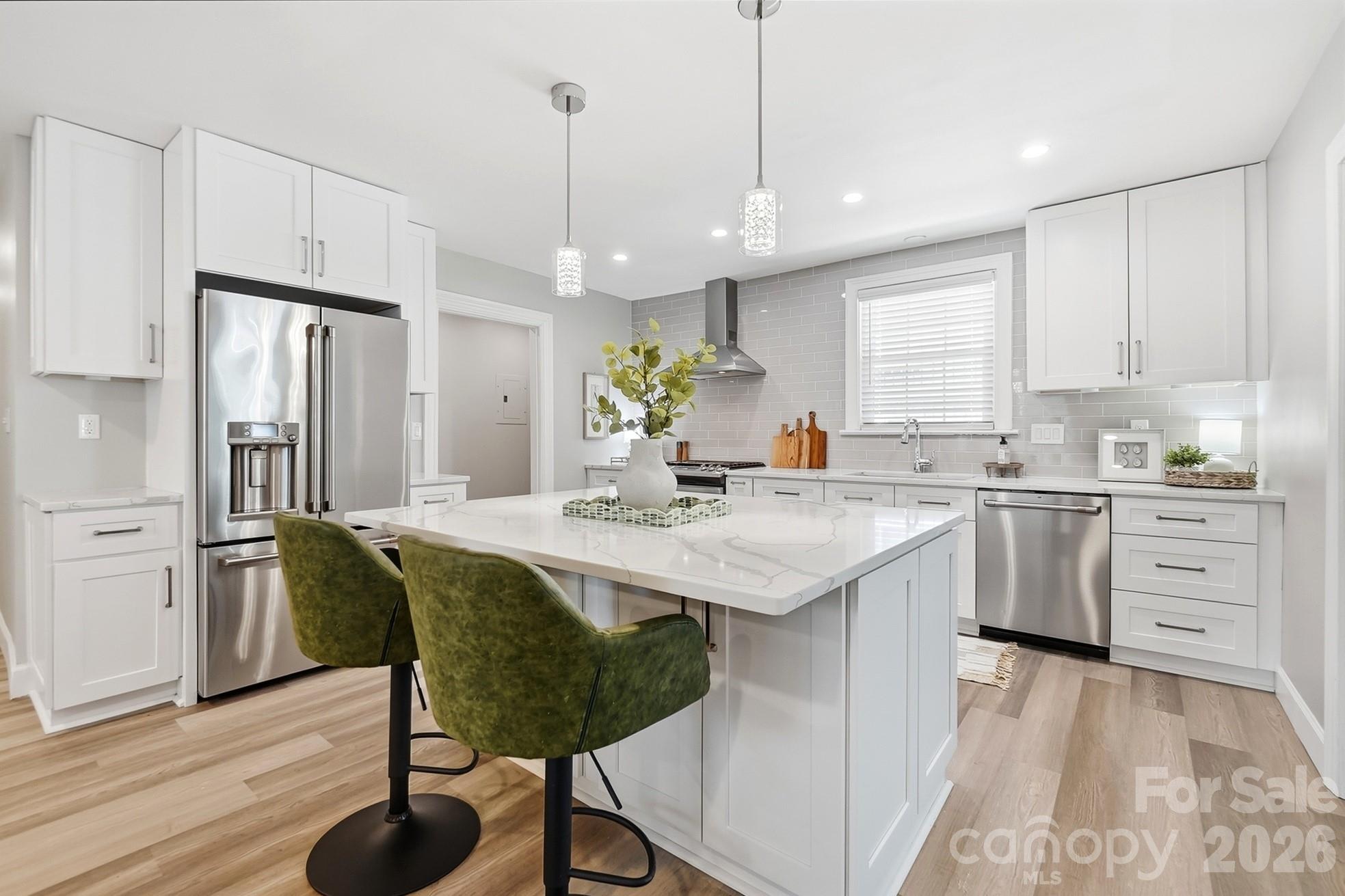 Seversville - Residential
