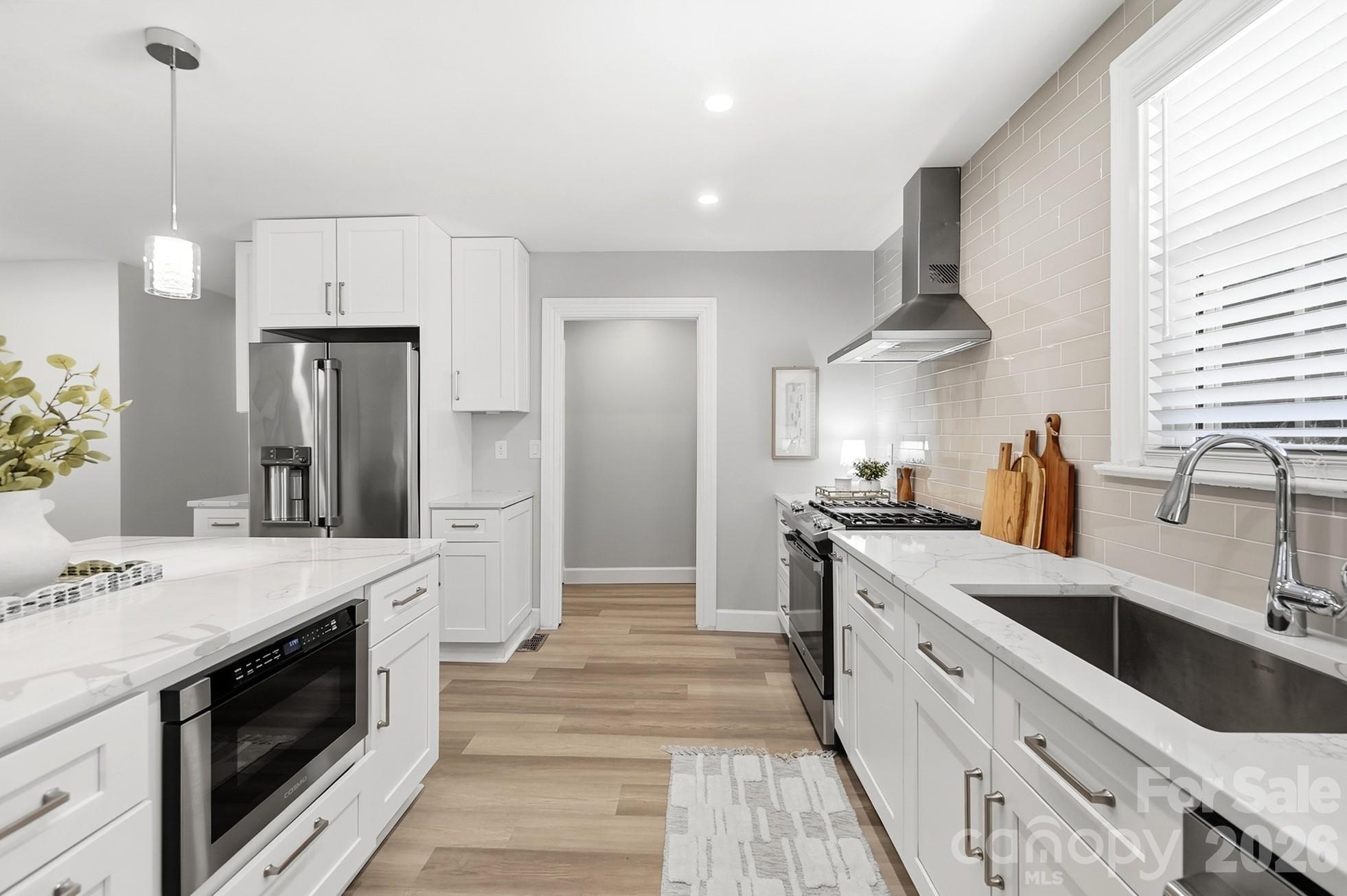 Seversville - Residential