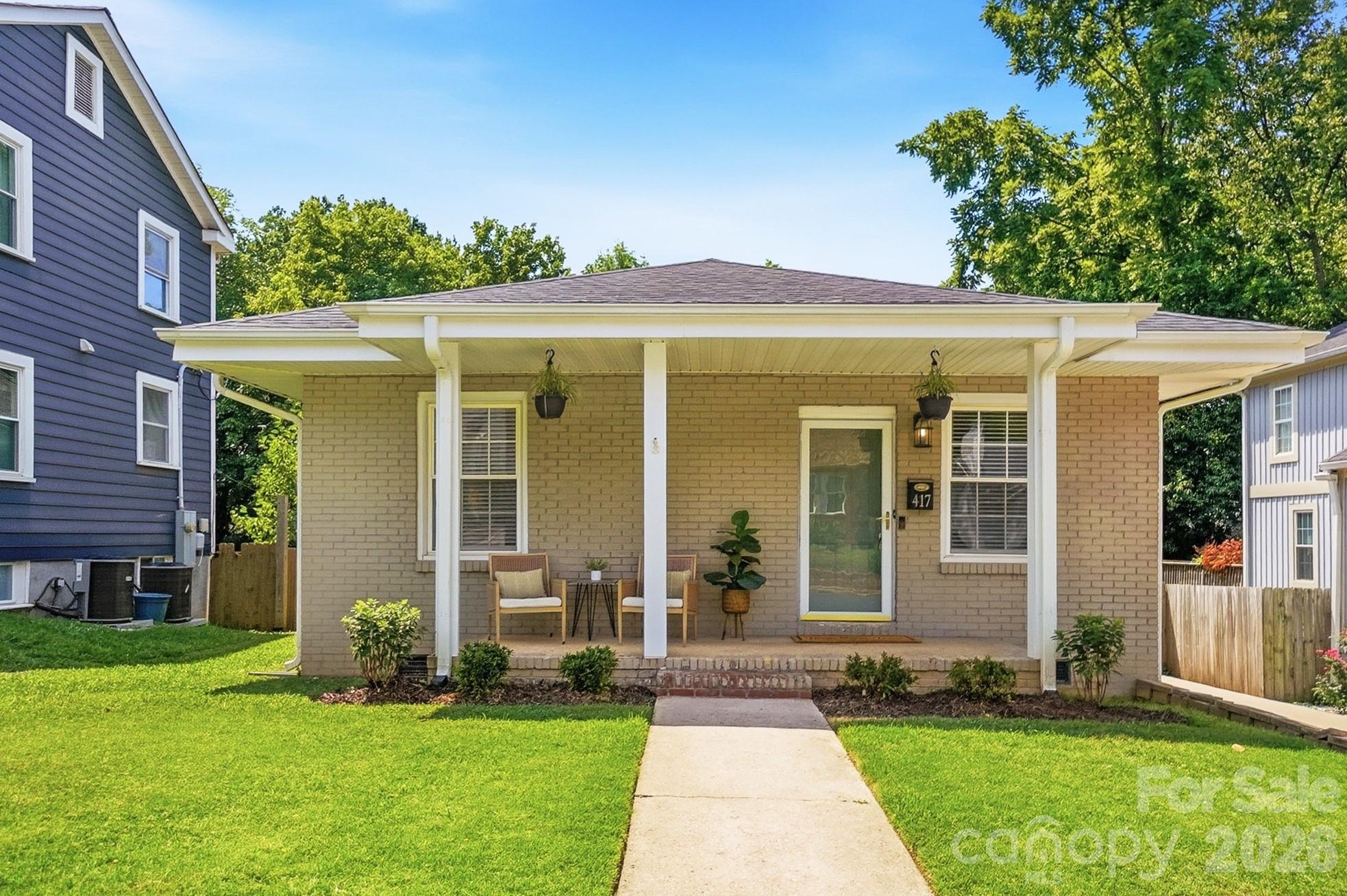 Seversville - Residential