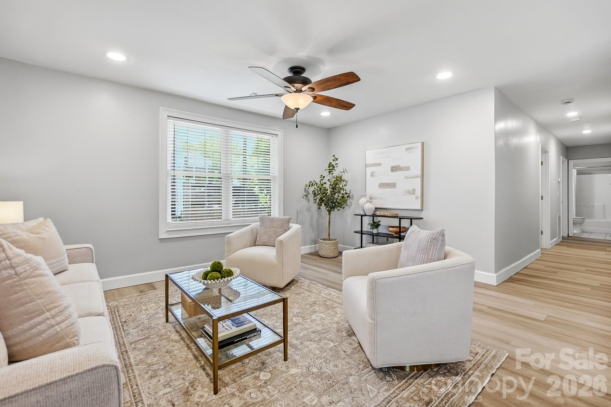 Seversville - Residential