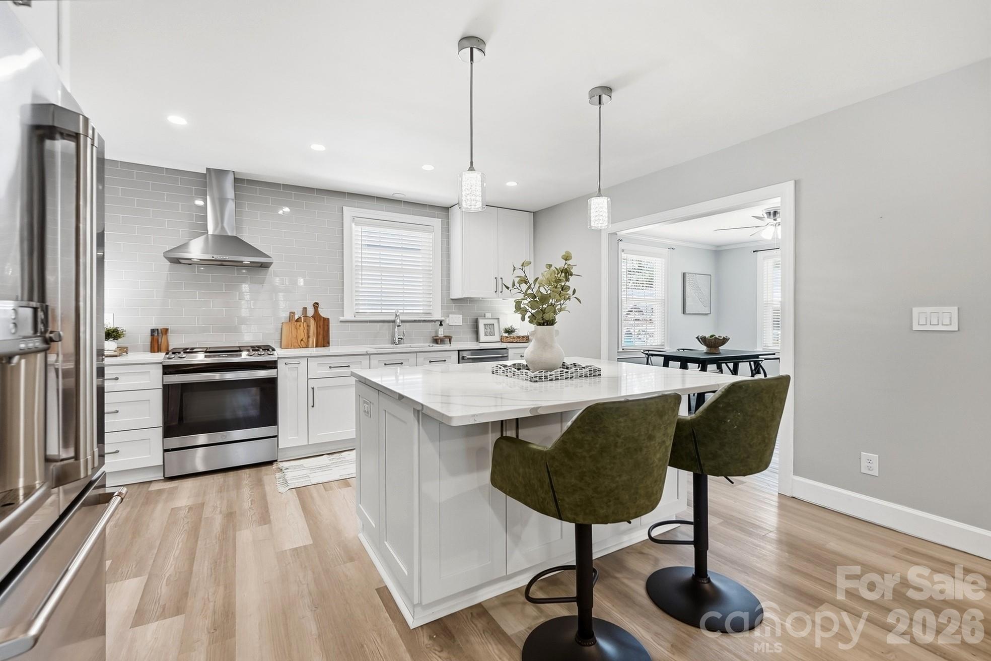 Seversville - Residential